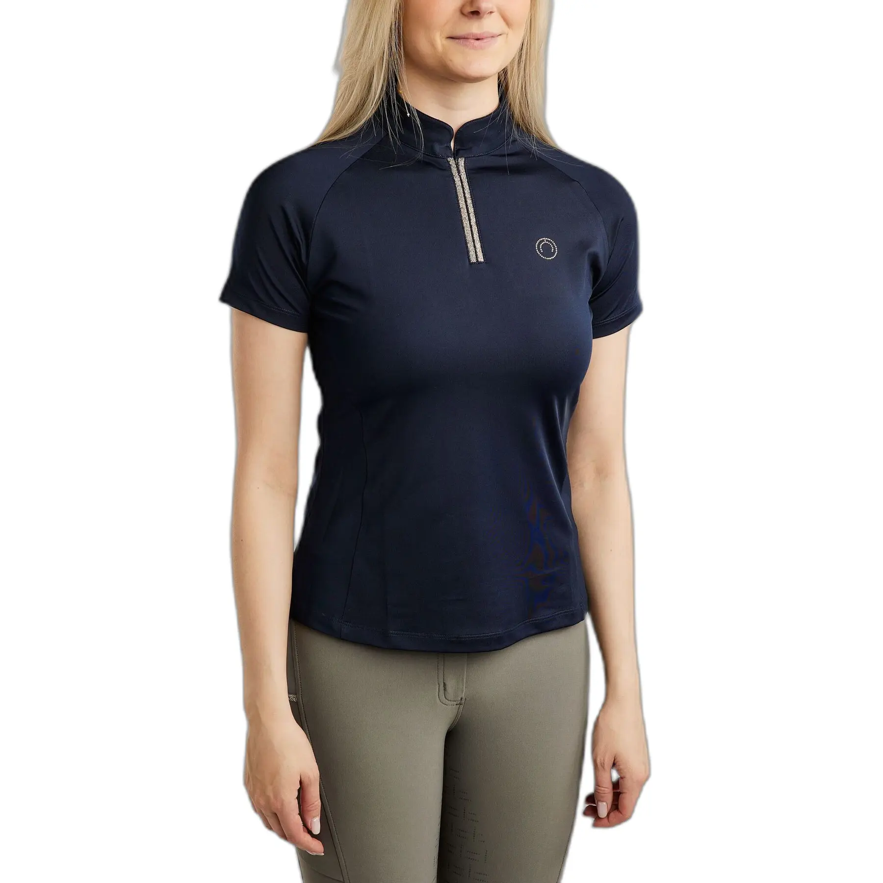 Meilleurs prix pour Polo d'équitation femme Montar MoLila