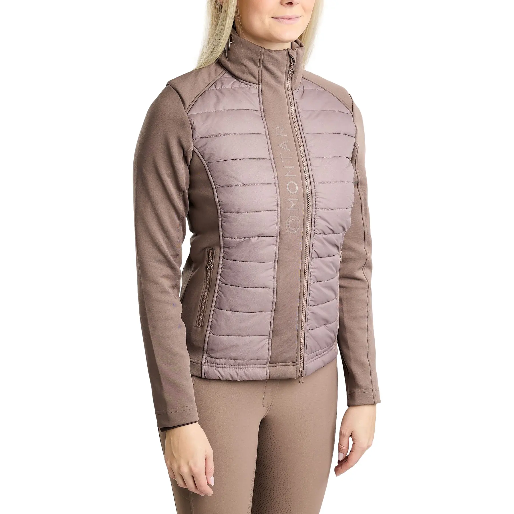Veste équitation femme Montar Emma