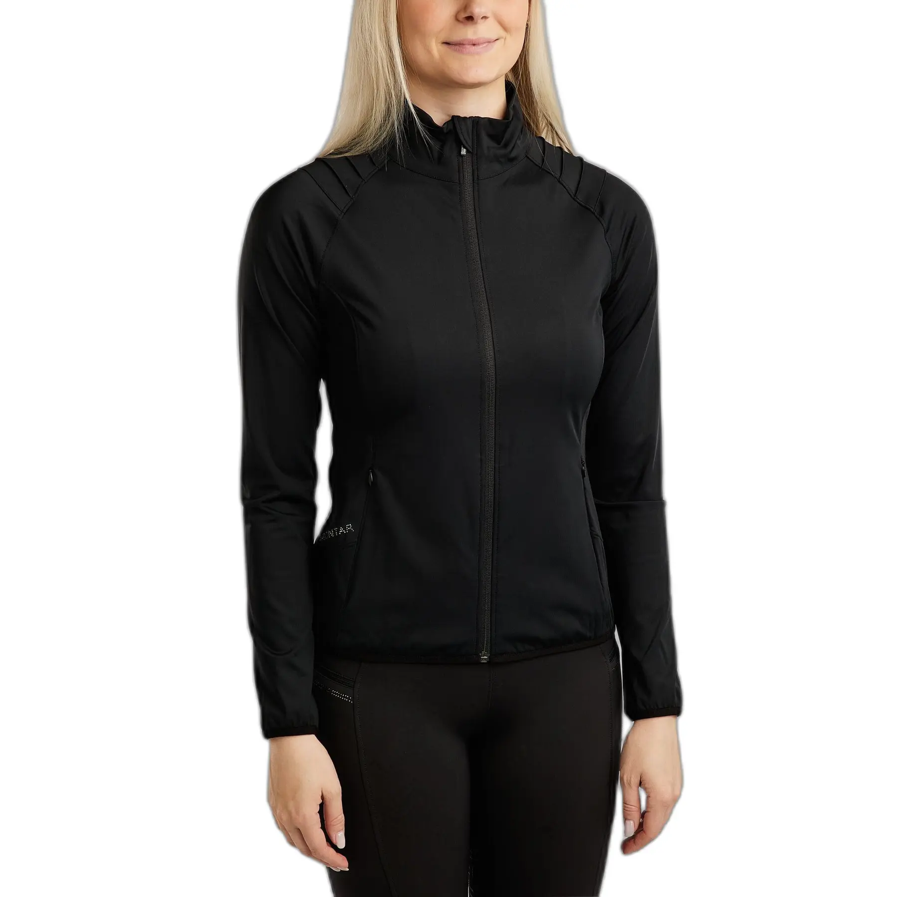 Meilleurs prix pour Veste équitation femme Montar MoPearl Pintuck