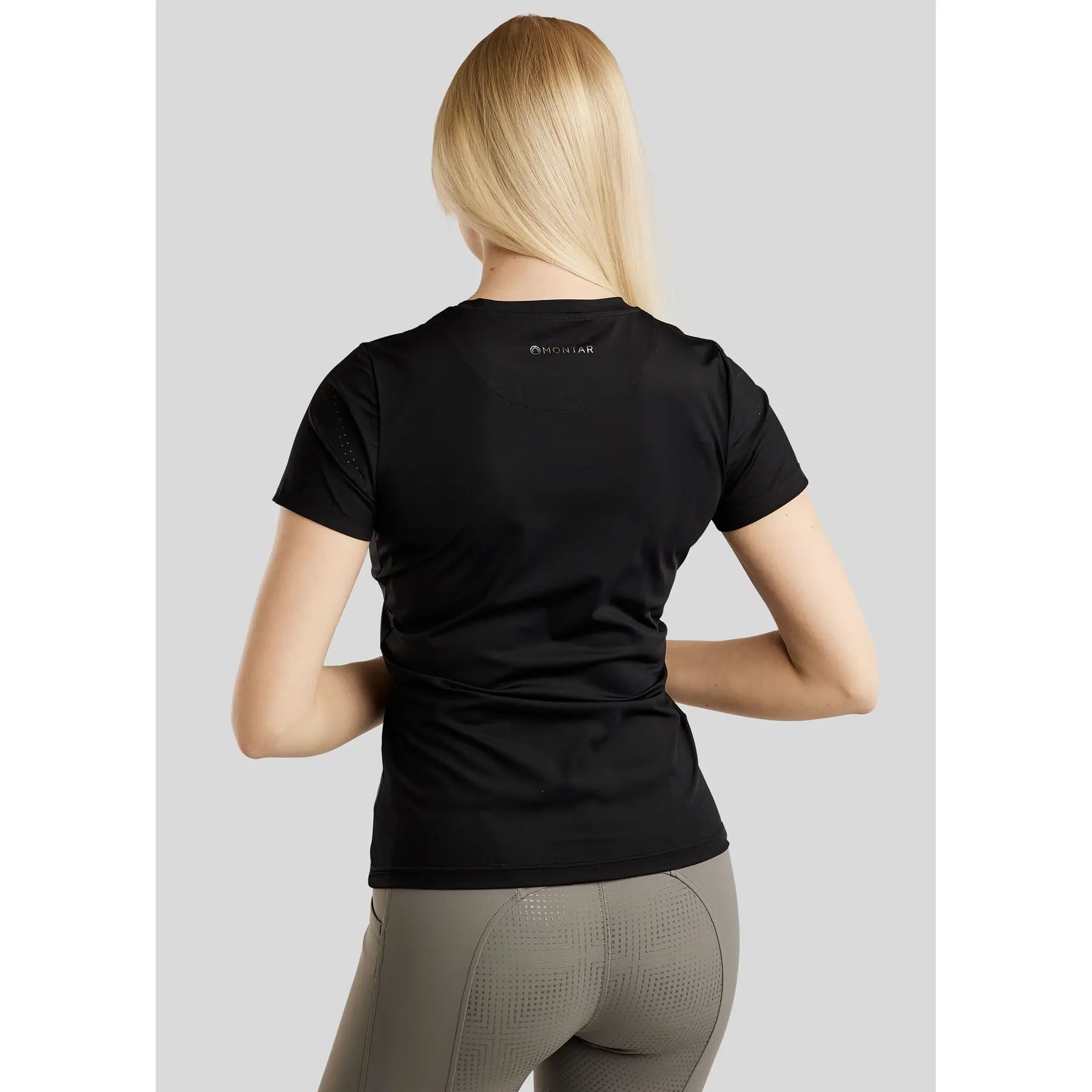 Comparer les prix de T-shirt femme Montar MoZike Refined
