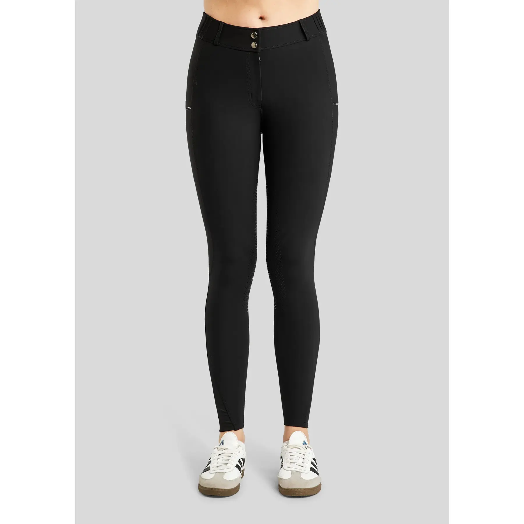 Meilleurs prix pour Pantalon équitation full grip femme Montar MoZuna