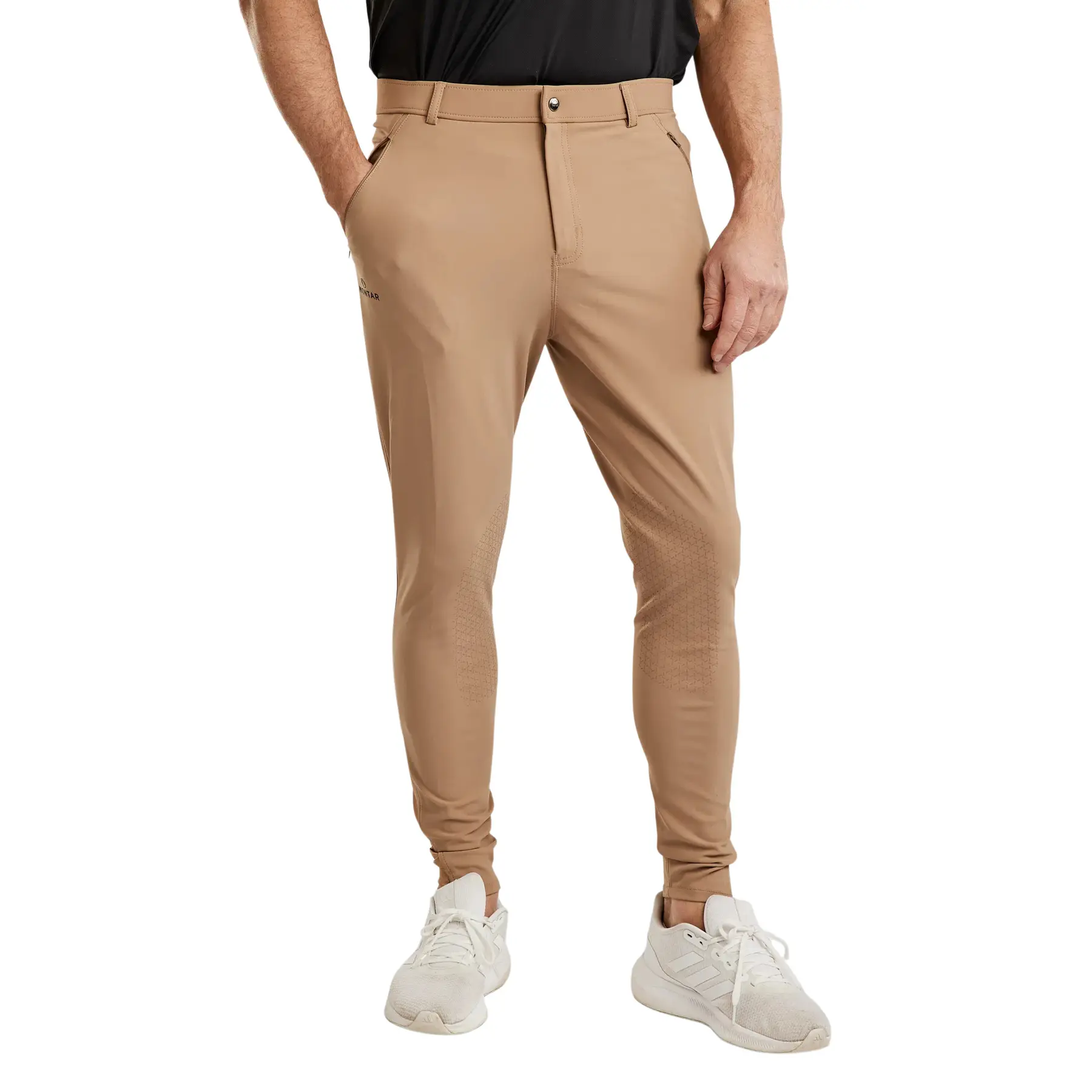 Comparer les prix de Pantalon équitation mid grip Montar MoBen