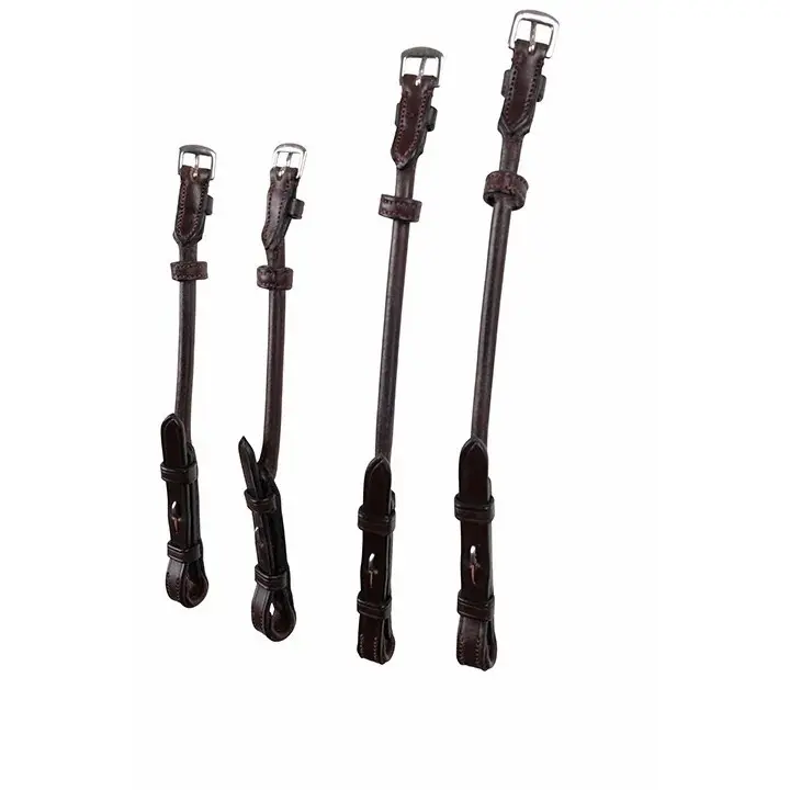 Pièces montants de bride ronds doubles Montar (x4)