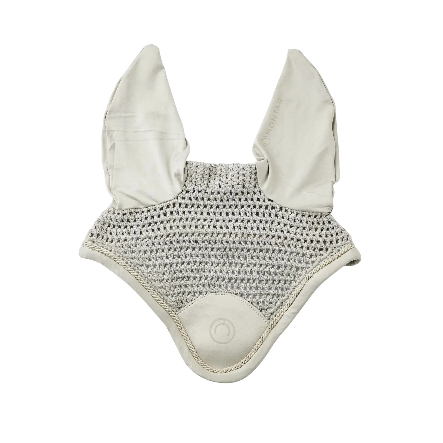 Bonnet anti-mouches pour cheval en softshell Montar