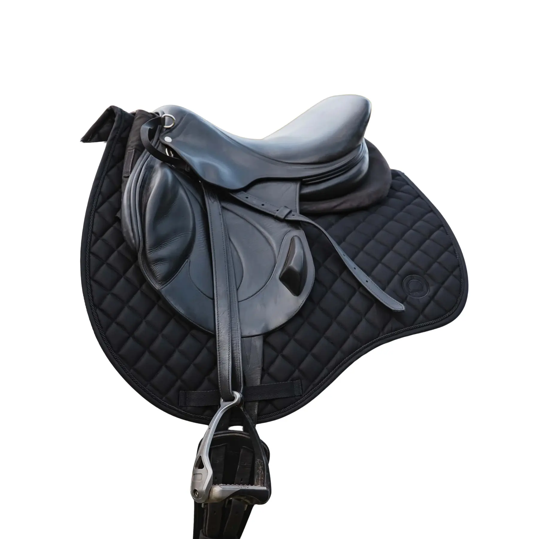 Comparer les prix de Tapis de selle de saut pour cheval Montar Fair