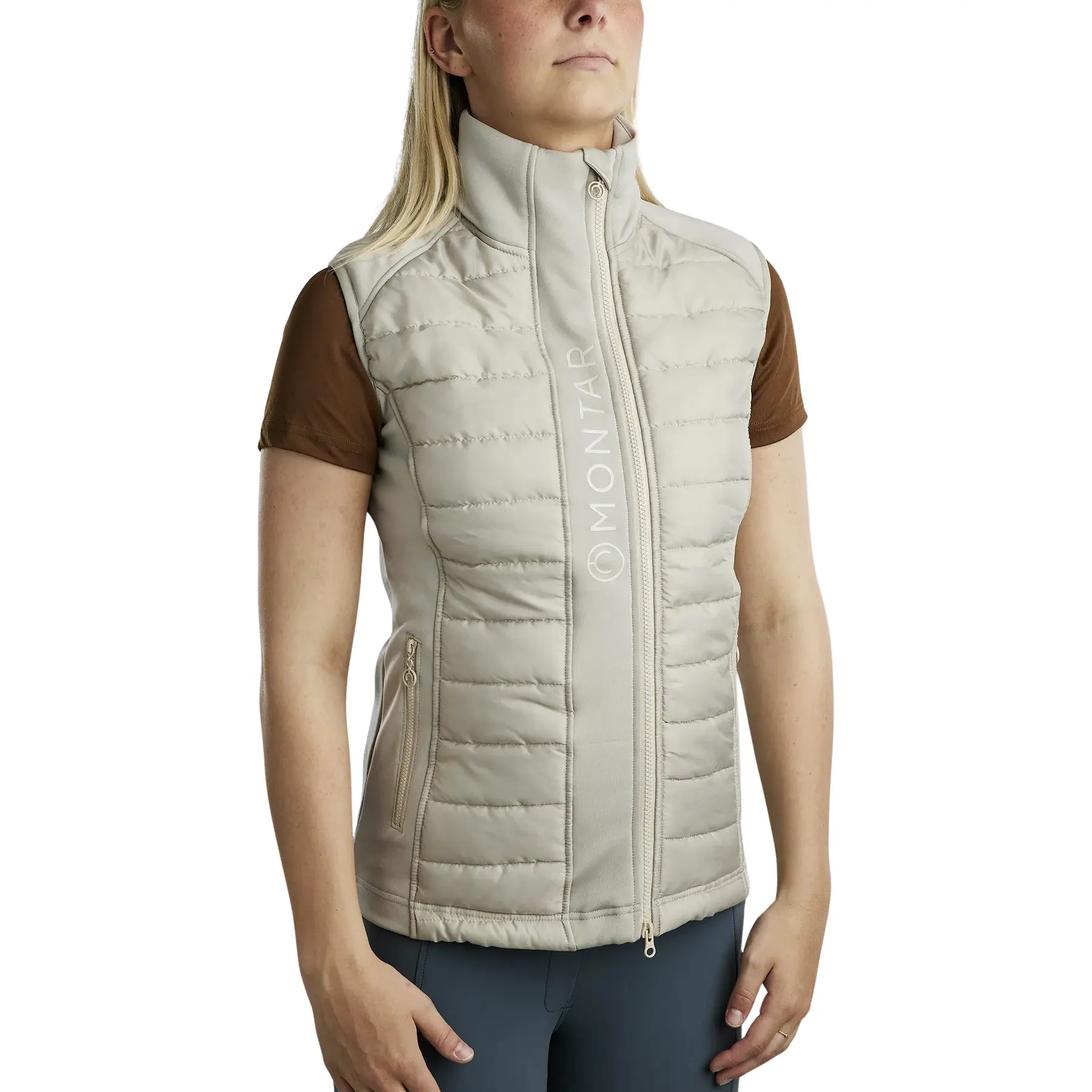 Meilleurs prix pour Doudoune sans manches femme Montar Emma