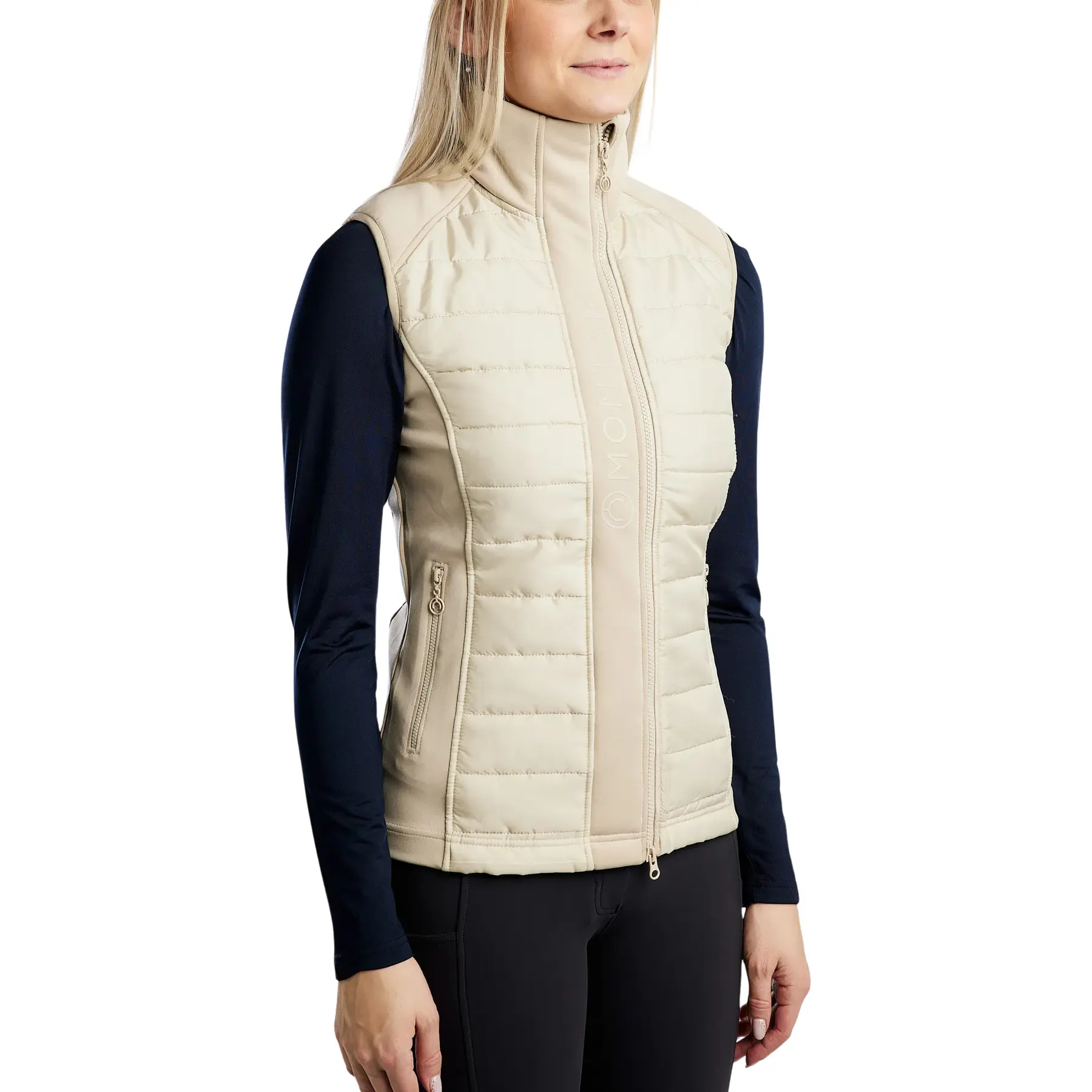 Meilleurs prix pour Doudoune sans manches femme Montar Emma Quilt