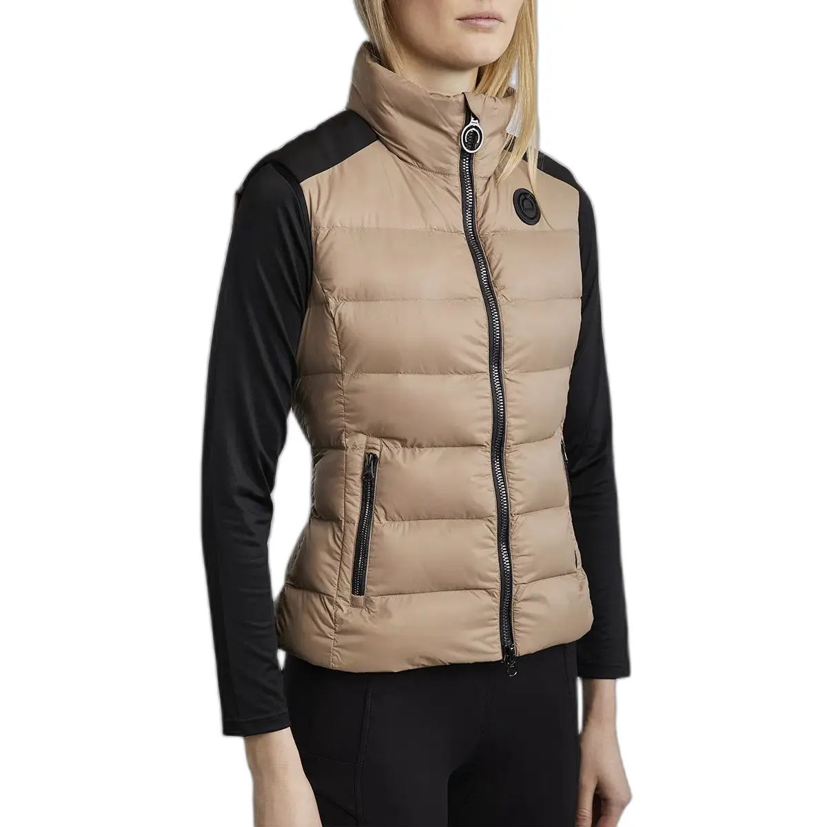 Comparer les prix de Doudoune sans manches femme Montar Athena Refined