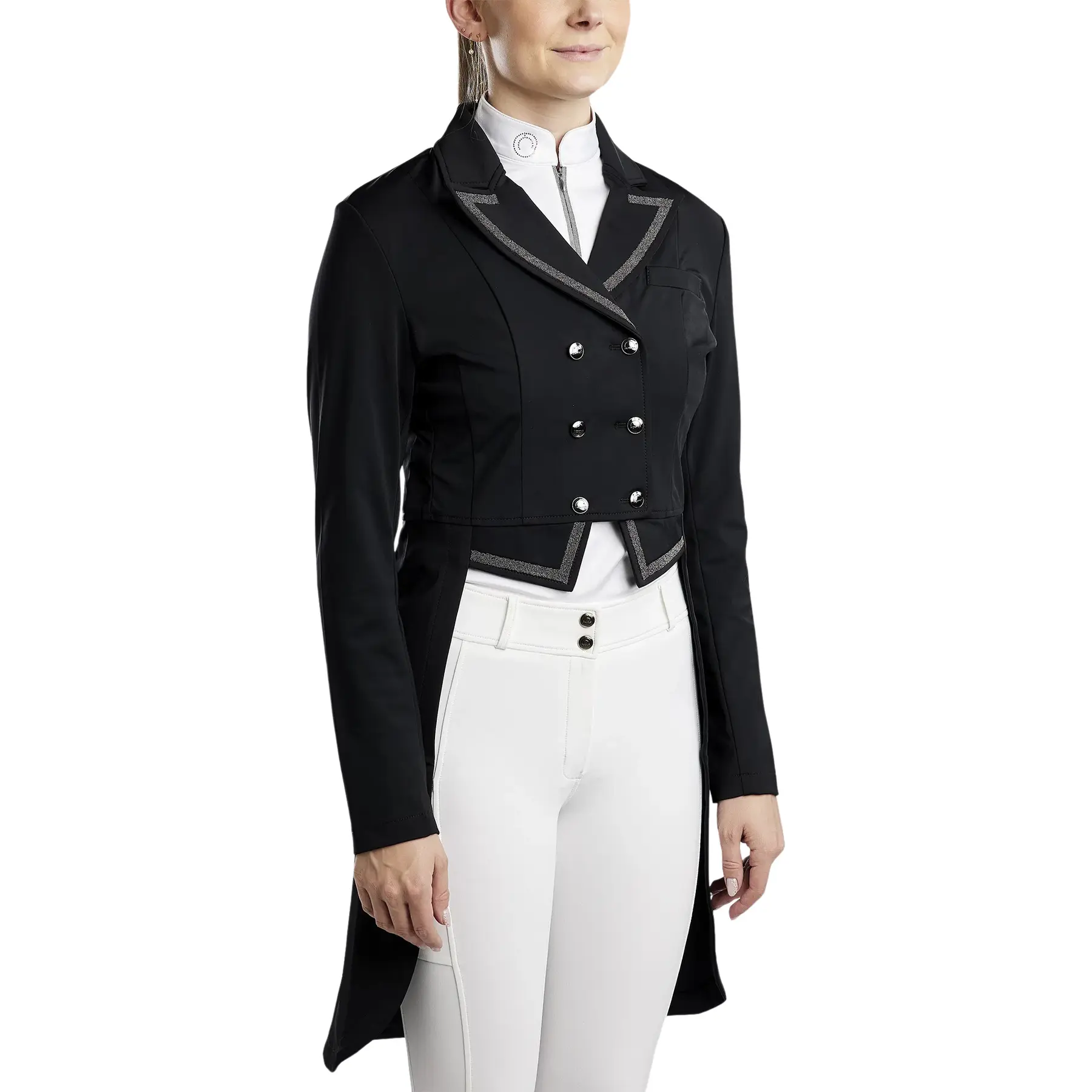 Comparer les prix de Frac de concours d'équitation femme Montar Gloria