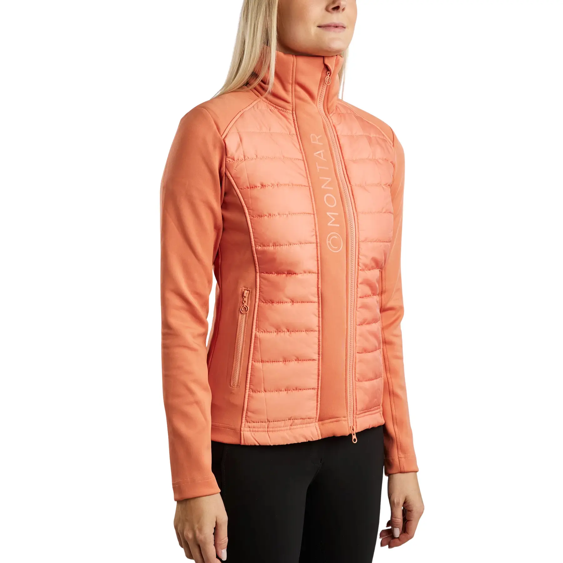 Damen-Daunenjacke Montar Emma Quilt