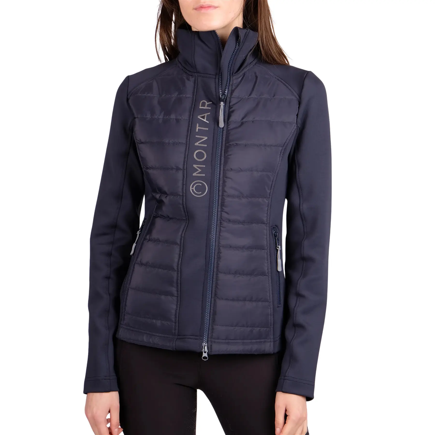 Daunenjacke Reiten Damen Montar Emma