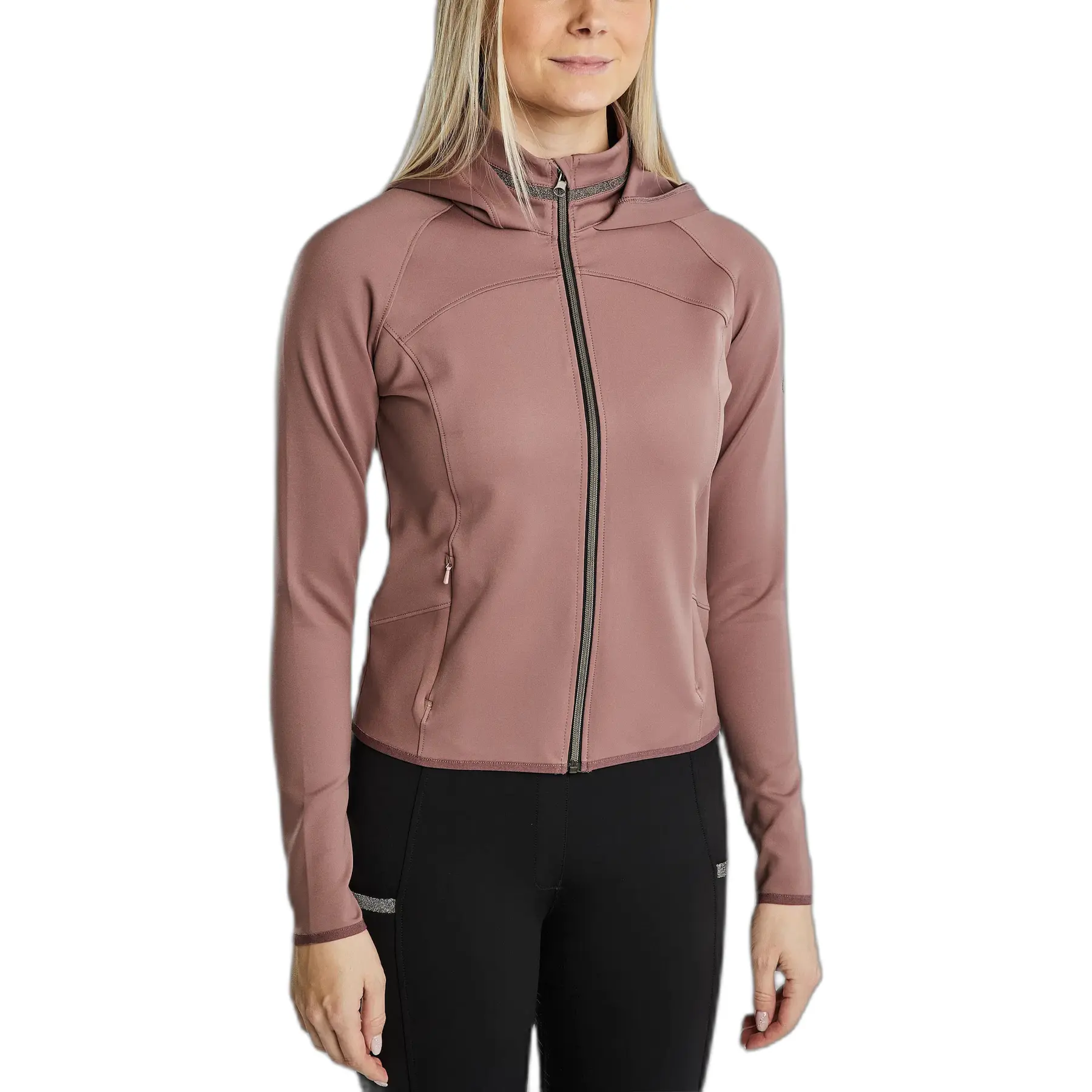Sweatshirt à capuche femme Montar Gaia