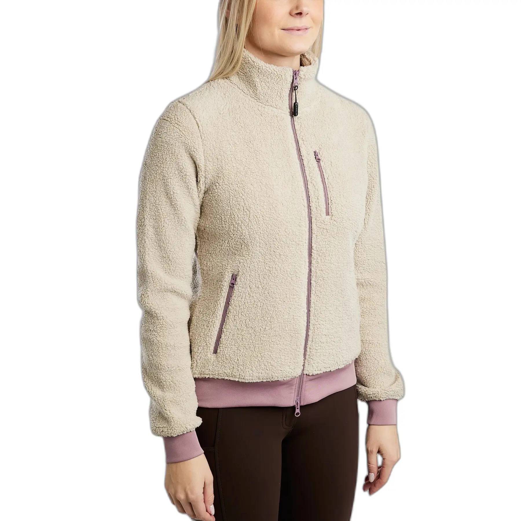 Comparer les prix de Polaire femme Montar Ebba