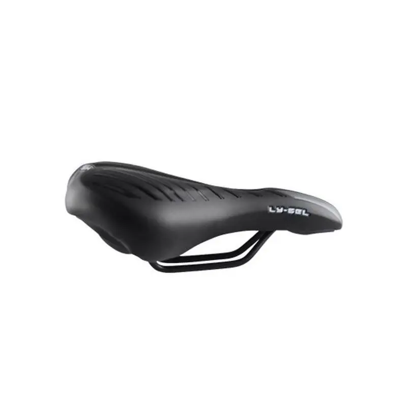 Velo Store - UK Leisure saddle Montegrappa 6250 Lyra Gel | Extra 10% off with Subscription, Postage £16.79 to UK Fedex.