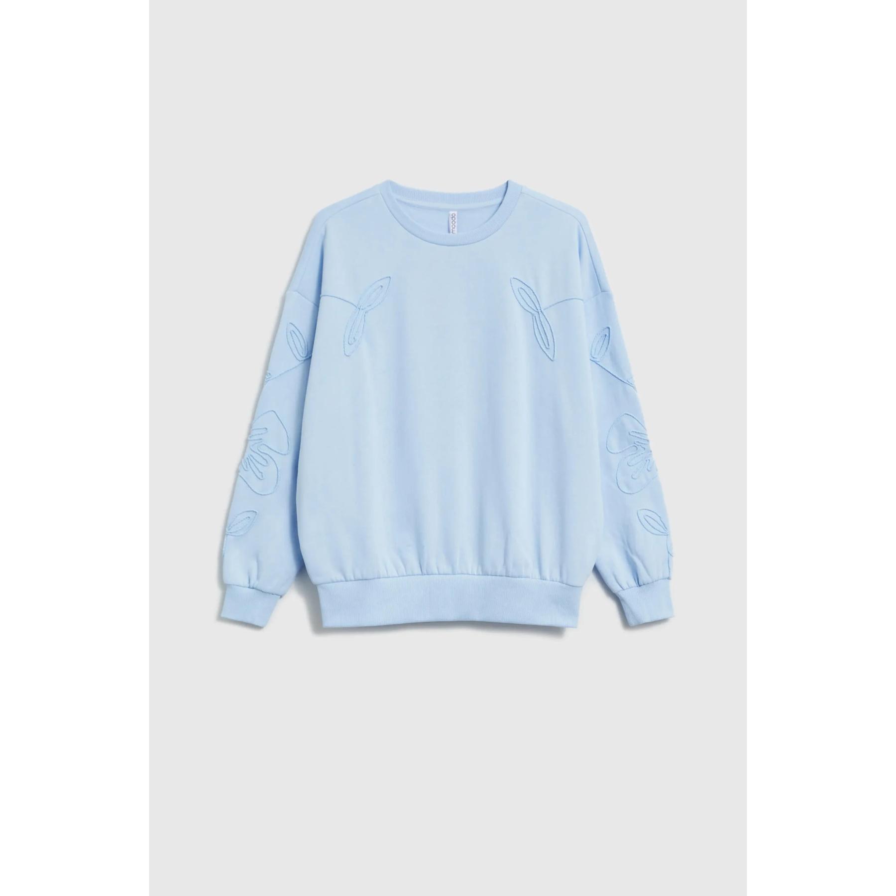 5904152603957 - Sweatshirt Damen L-BL-4916