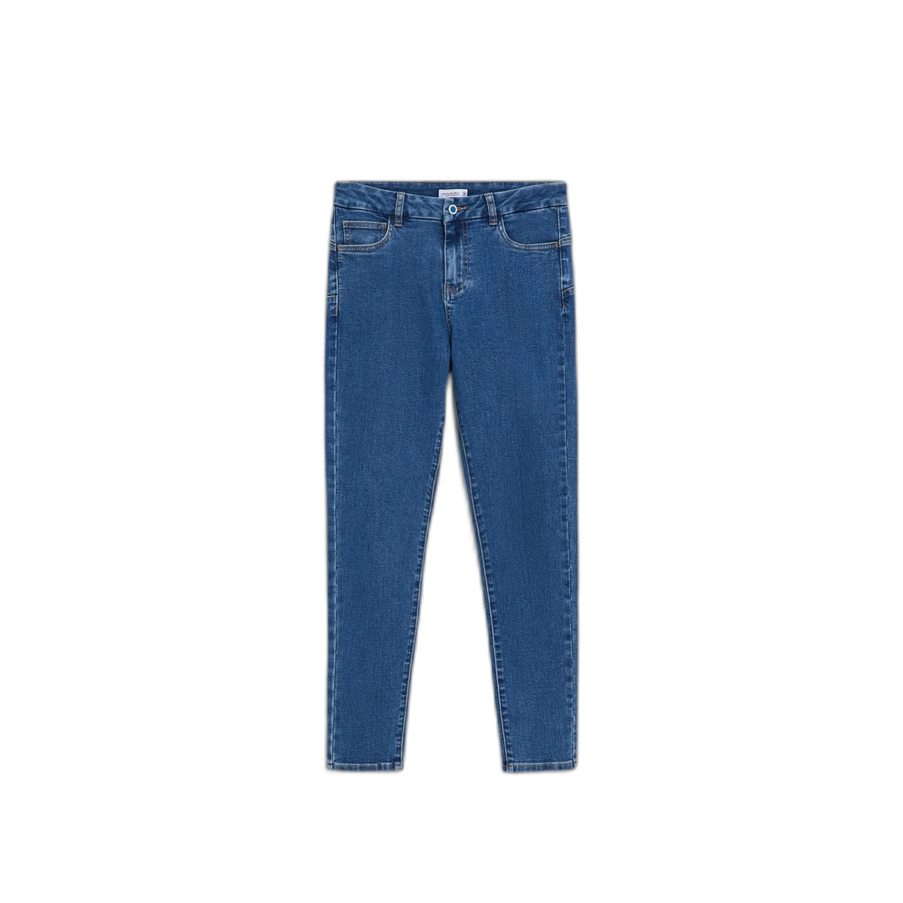 5904152582429 - Röhrenjeans Damen L-JE-4902