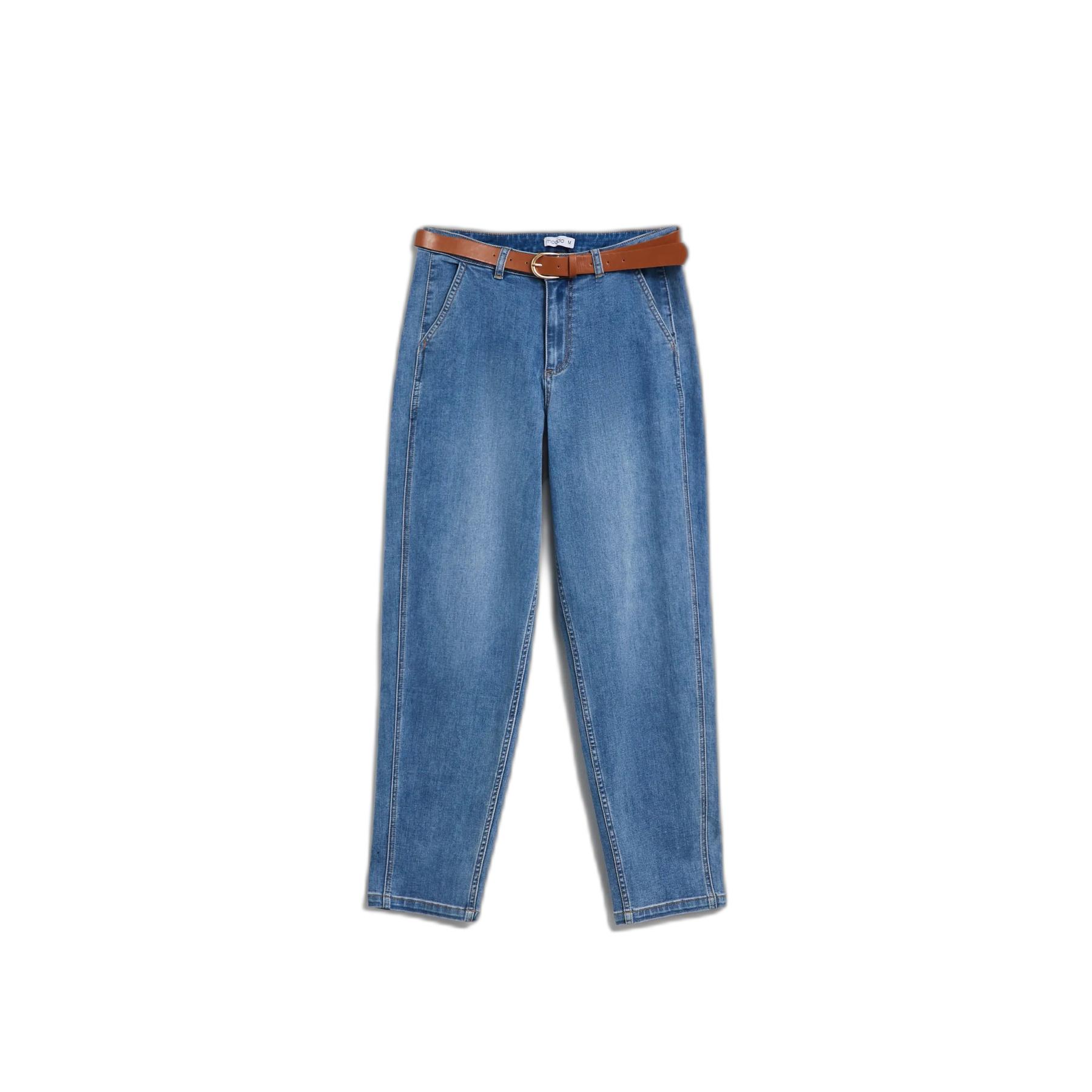 Jeans relaxed donna  L-JE-4904