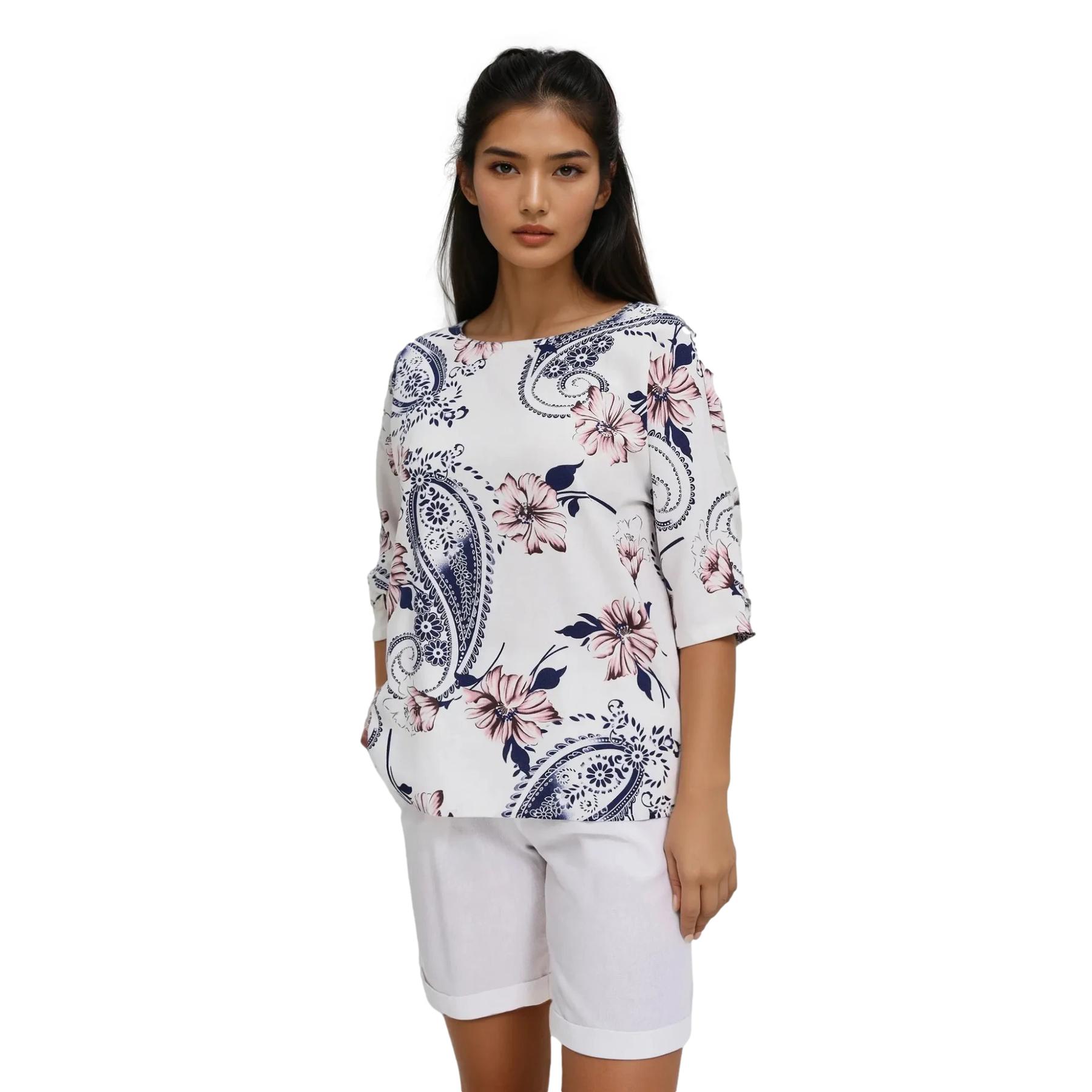 Camicetta da donna  L-KO-4666