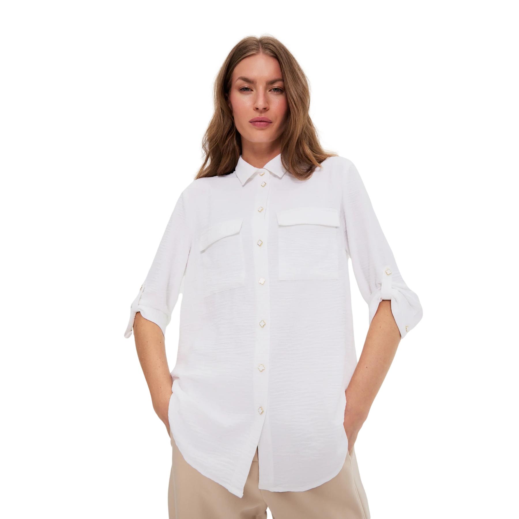 5904152583952 - Damenbluse L-KO-4909