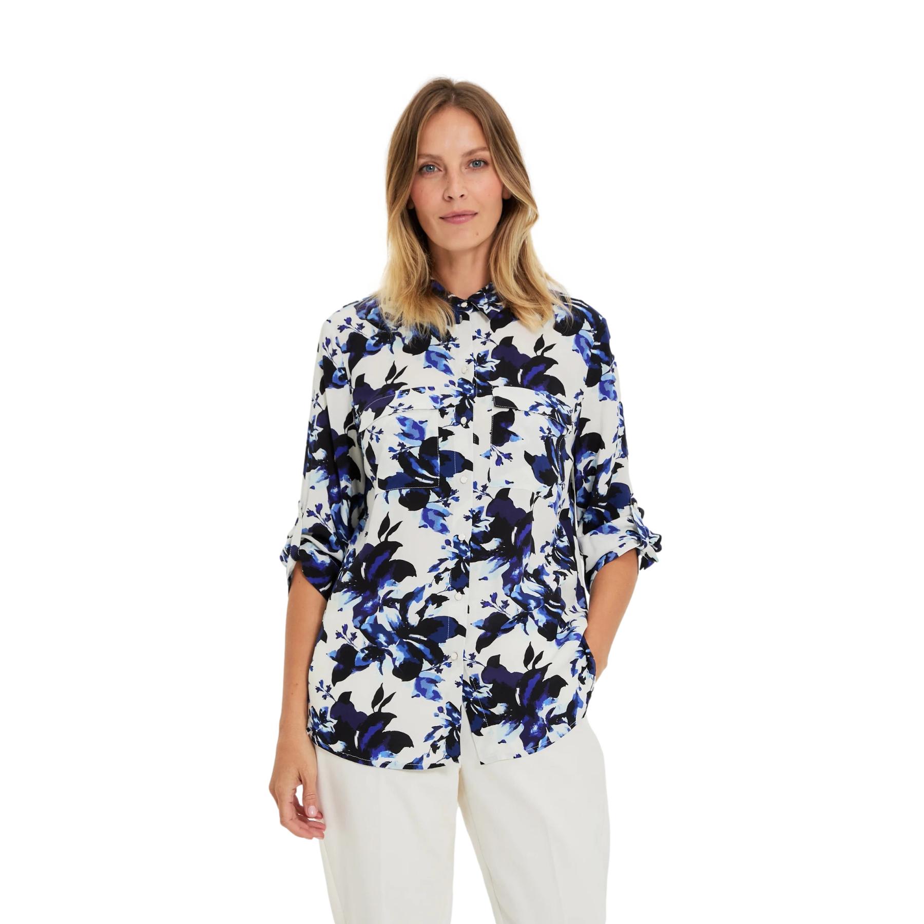 5904152584003 - Damenbluse L-KO-4910