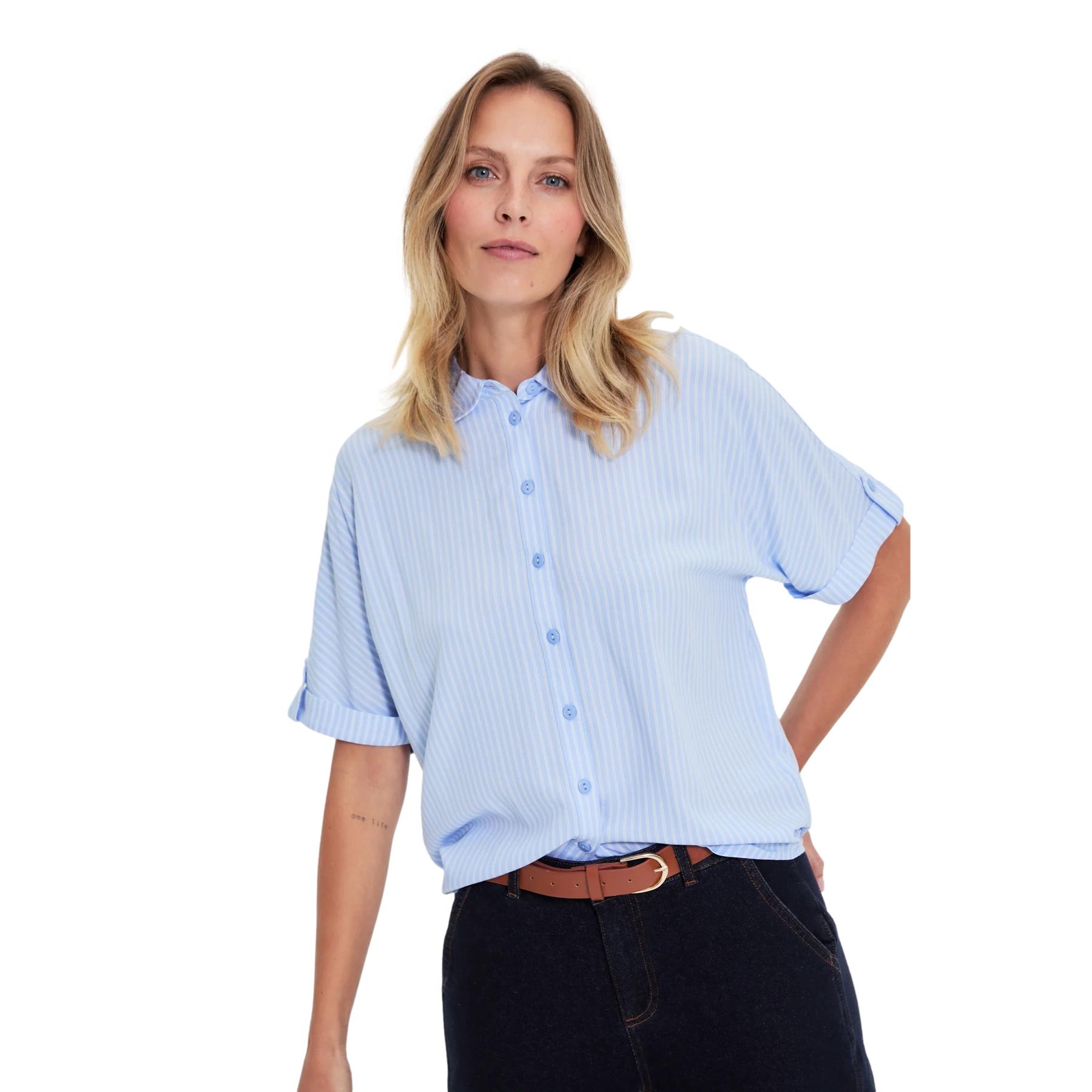 5904152584591 - Damenbluse L-KO-4917