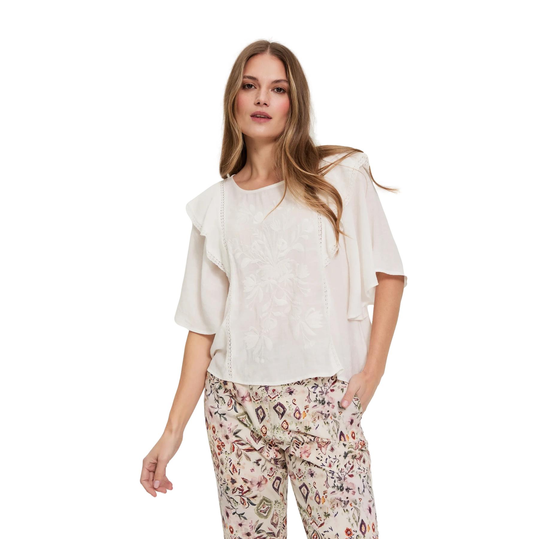 Camicetta da donna  L-KO-4924