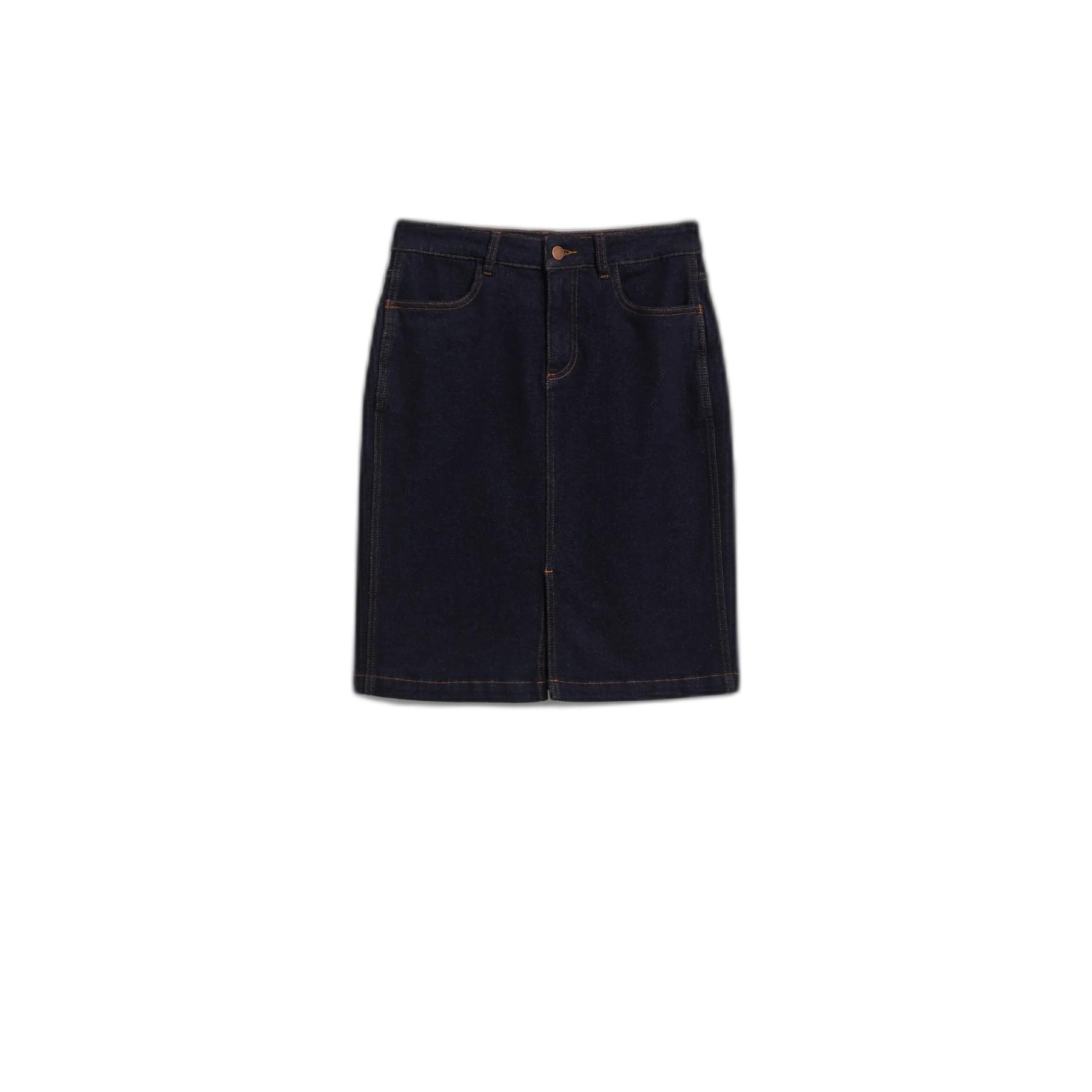 5904152586502 - Jeansrock Damen L-SC-4900