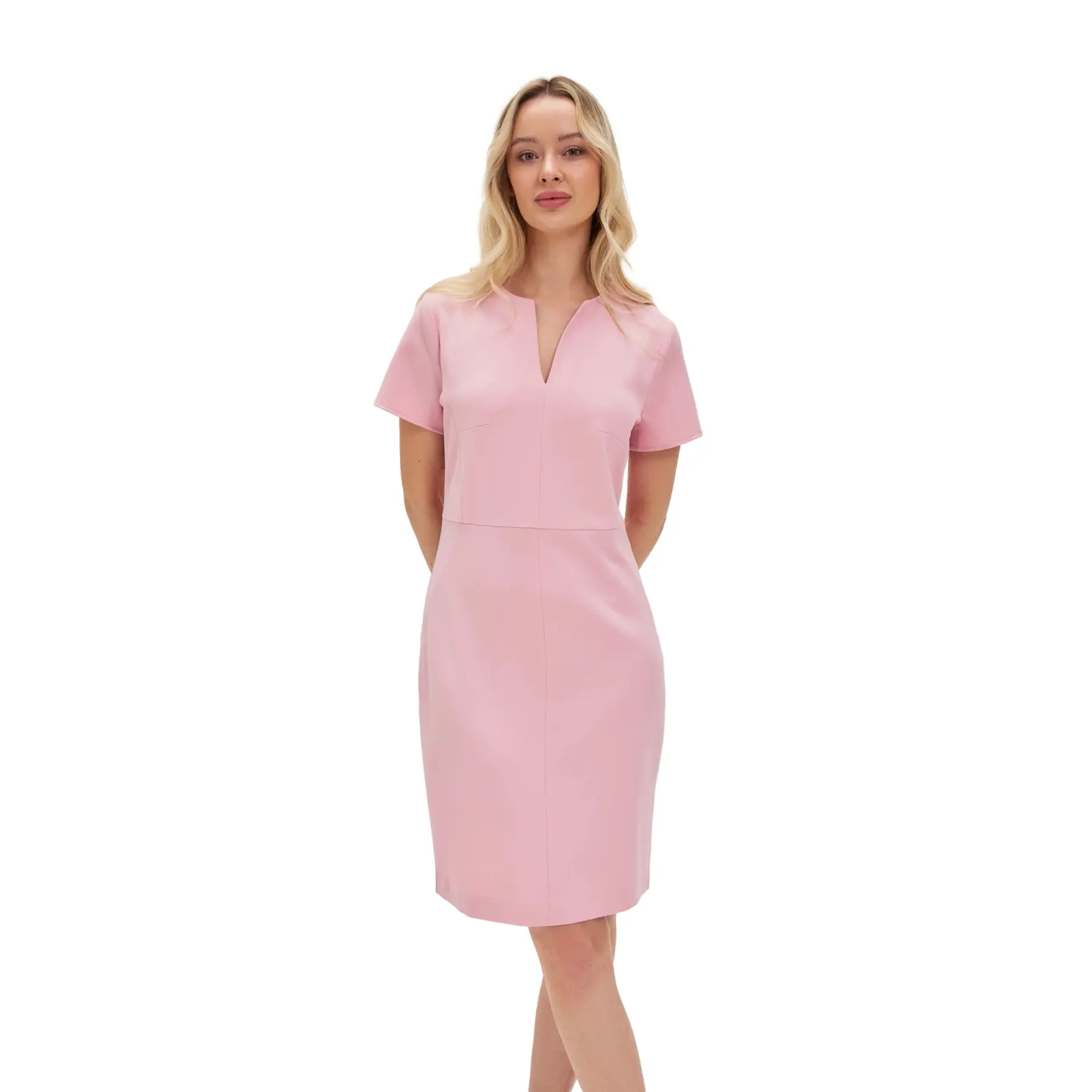 Kleid Damen Moodo