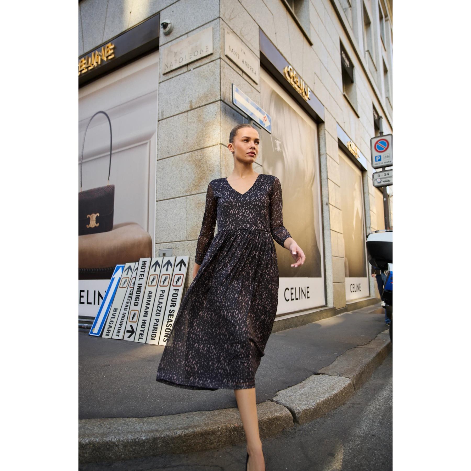 5904152577364 - Kleid Damen L-SU-4904