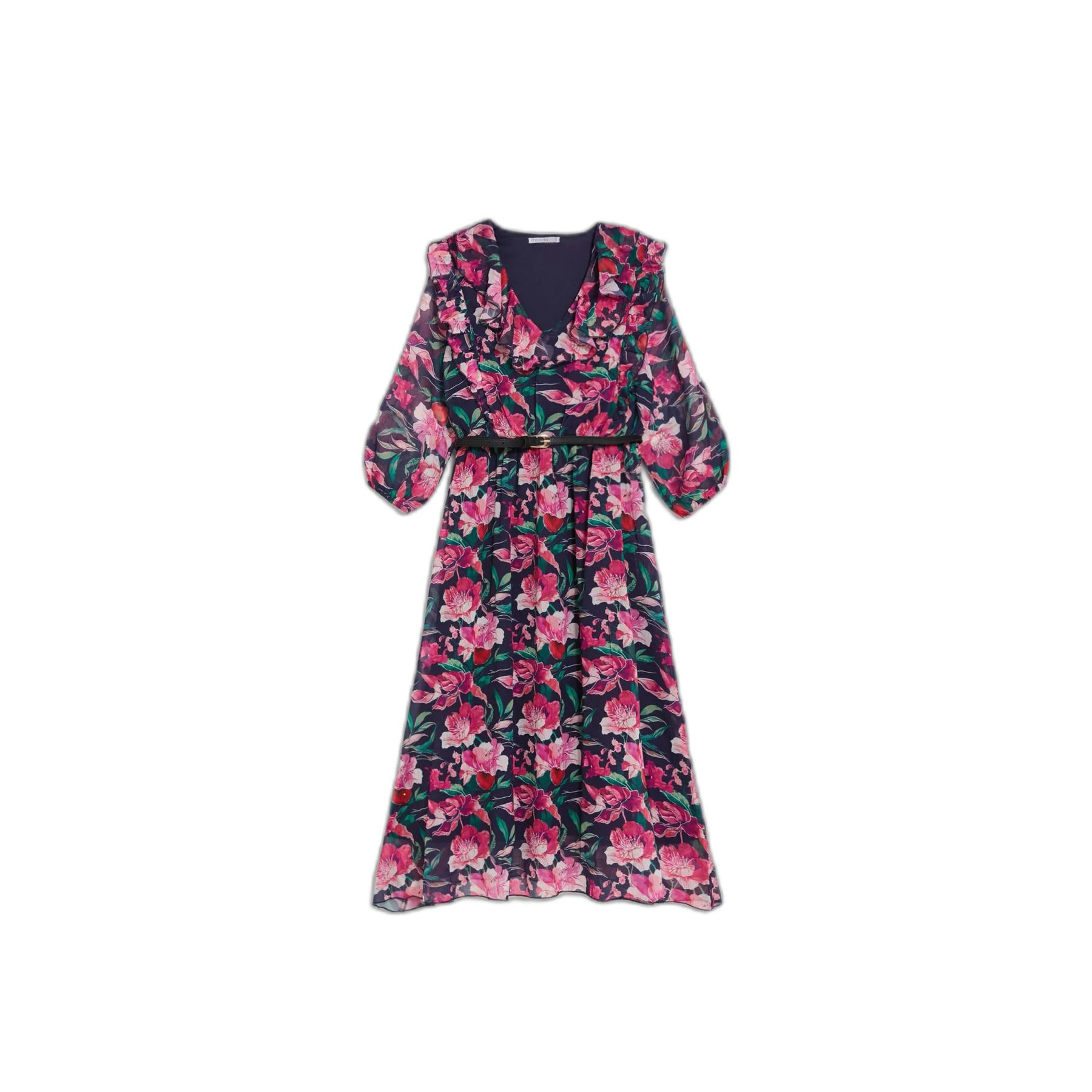 5904152596341 - Kleid Damen L-SU-4917