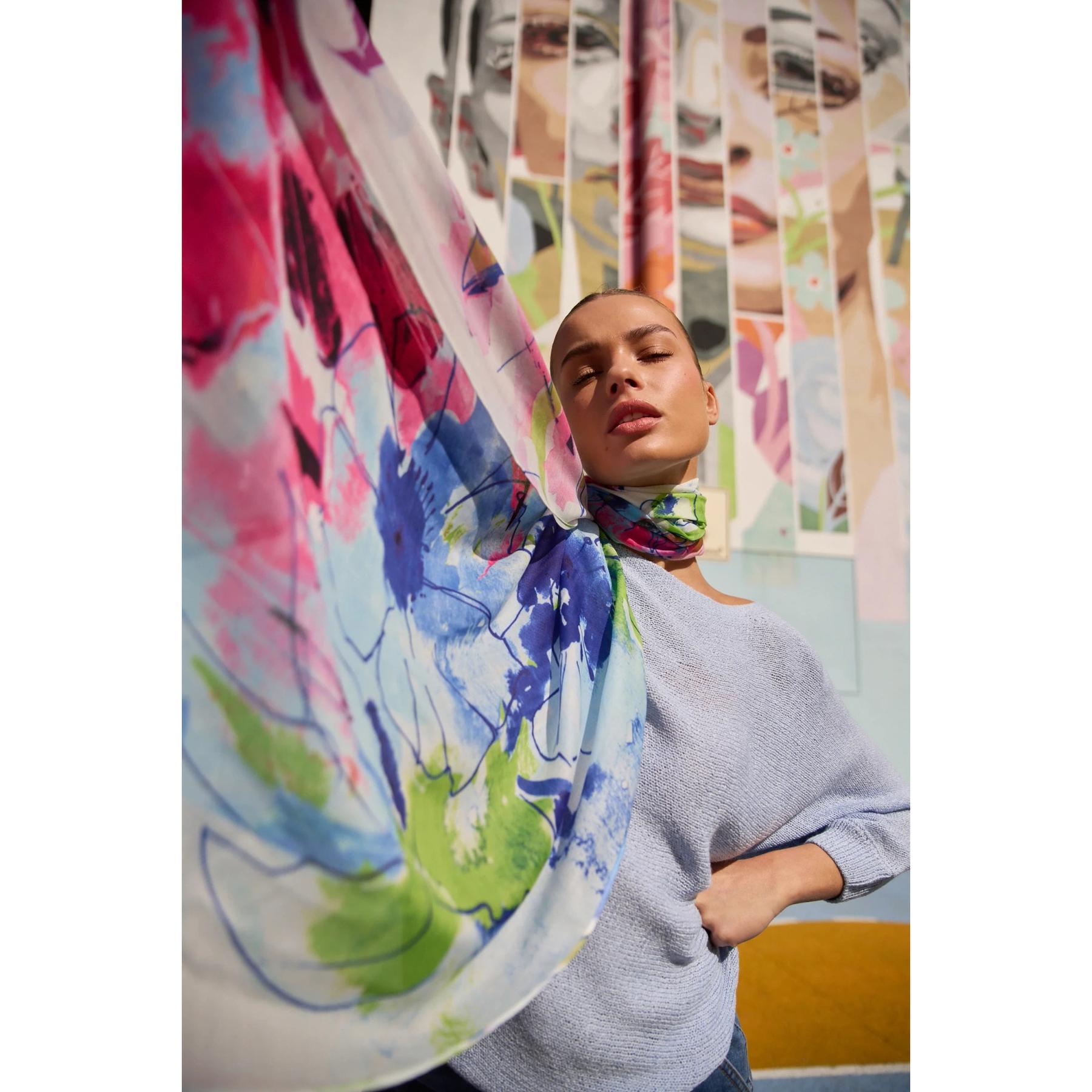 5904152590981 - Damenschal L-SZ-4905