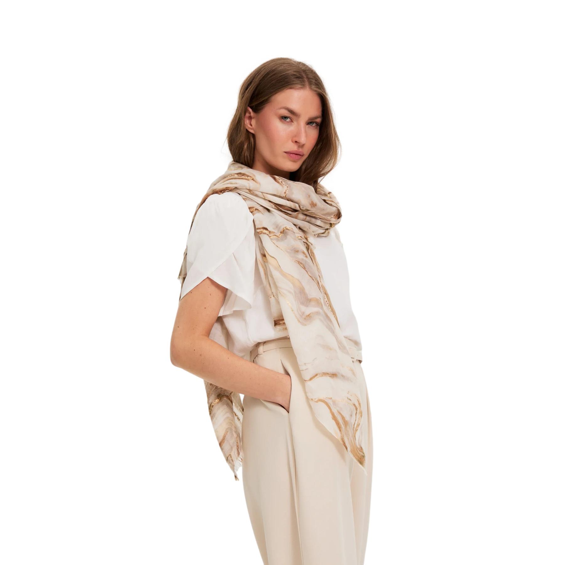 5904152591506 - Damenschal L-SZ-4934