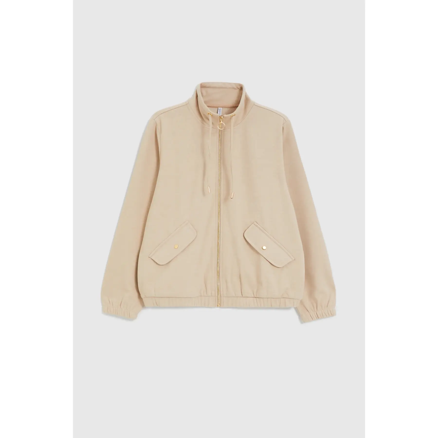 Image of Jacke mit Reißverschluss, Damen Moodo Z-BL-4811