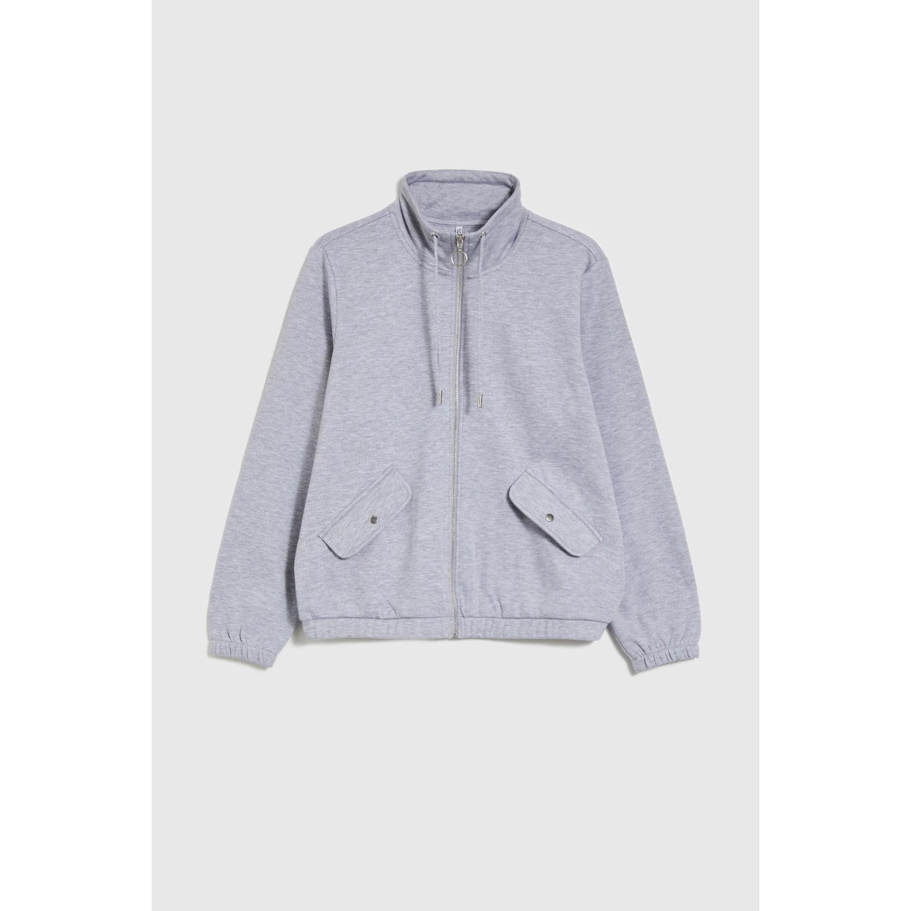 5904152551159 - Jacke mit Reißverschluss Damen Z-BL-4811