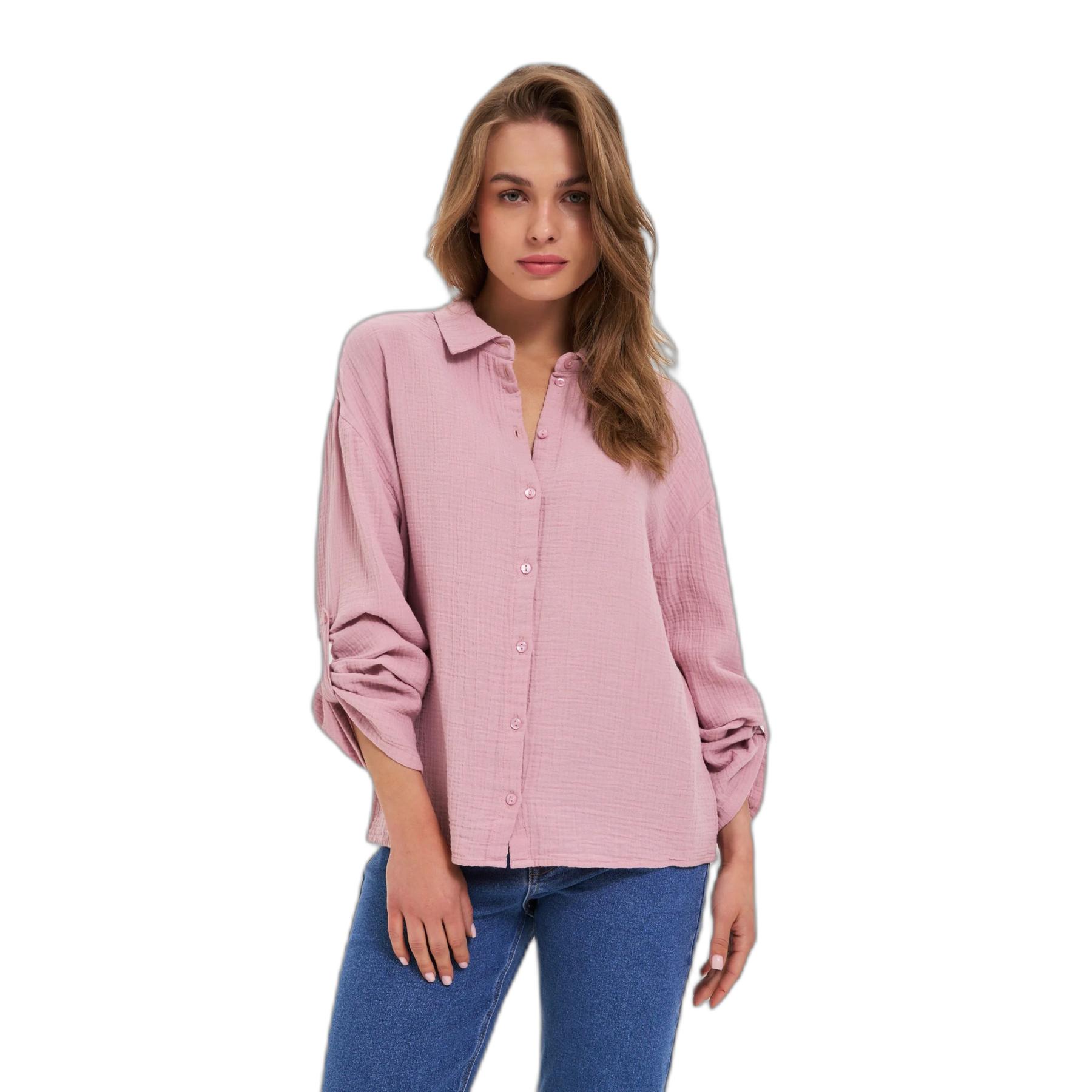 5904152559520 - Langarm-Bluse Damen Z-KO-4800