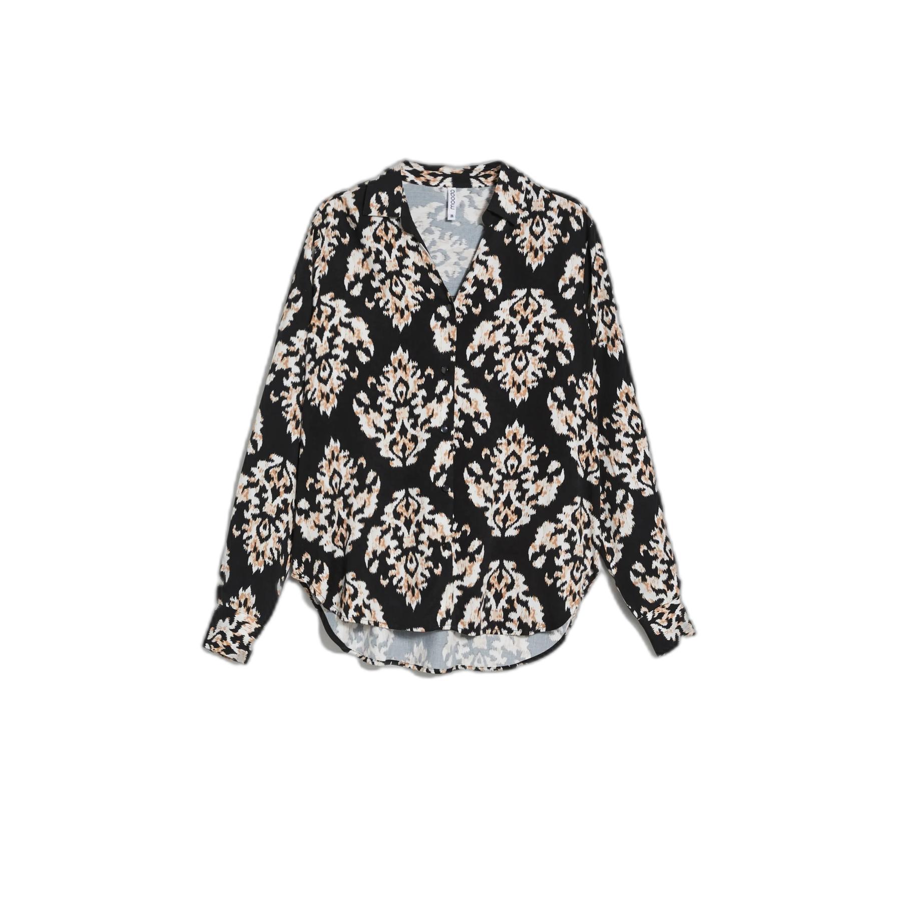 5904152559797 - Langarm-Bluse Damen Z-KO-4804