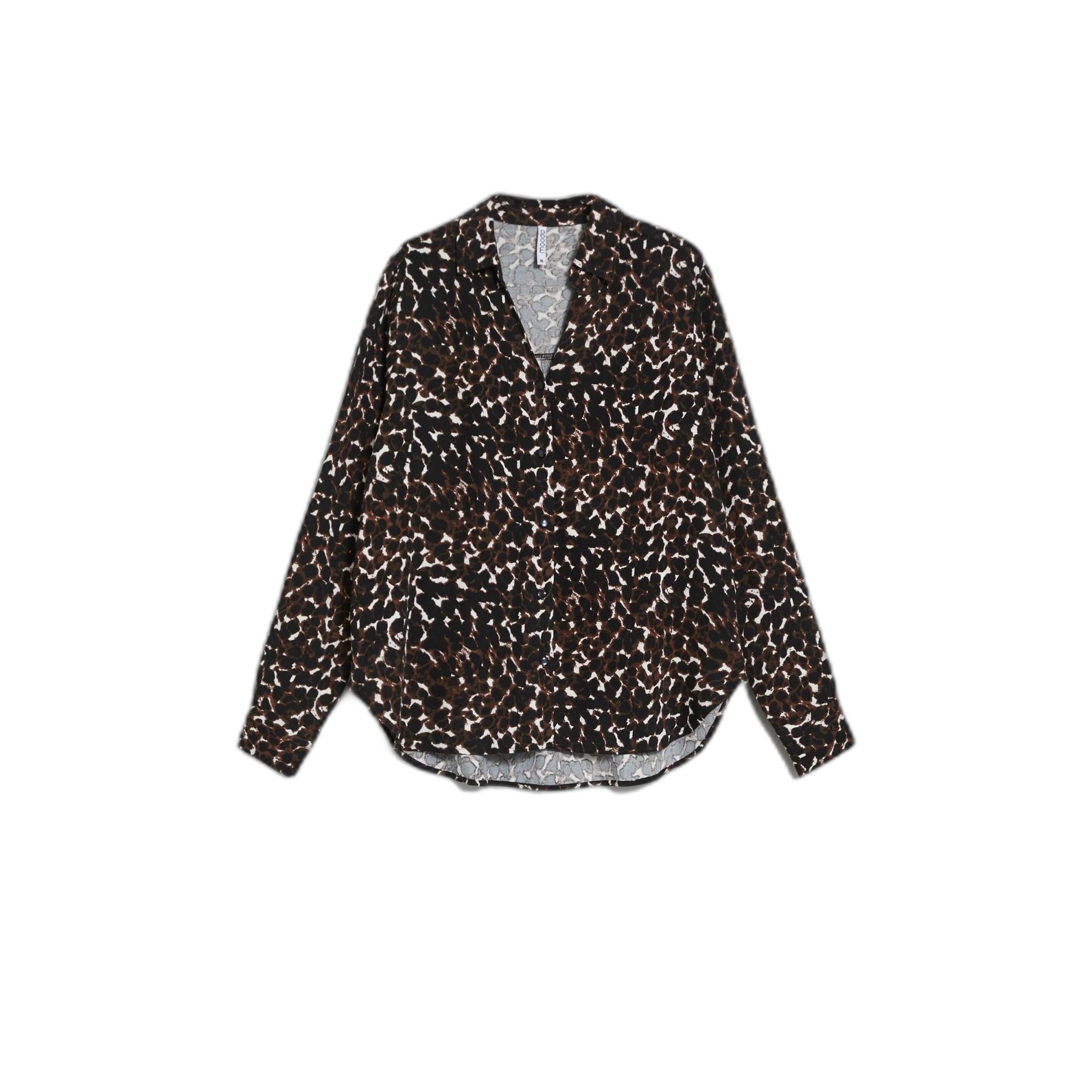 5904152559841 - Langarm-Bluse Damen Z-KO-4804