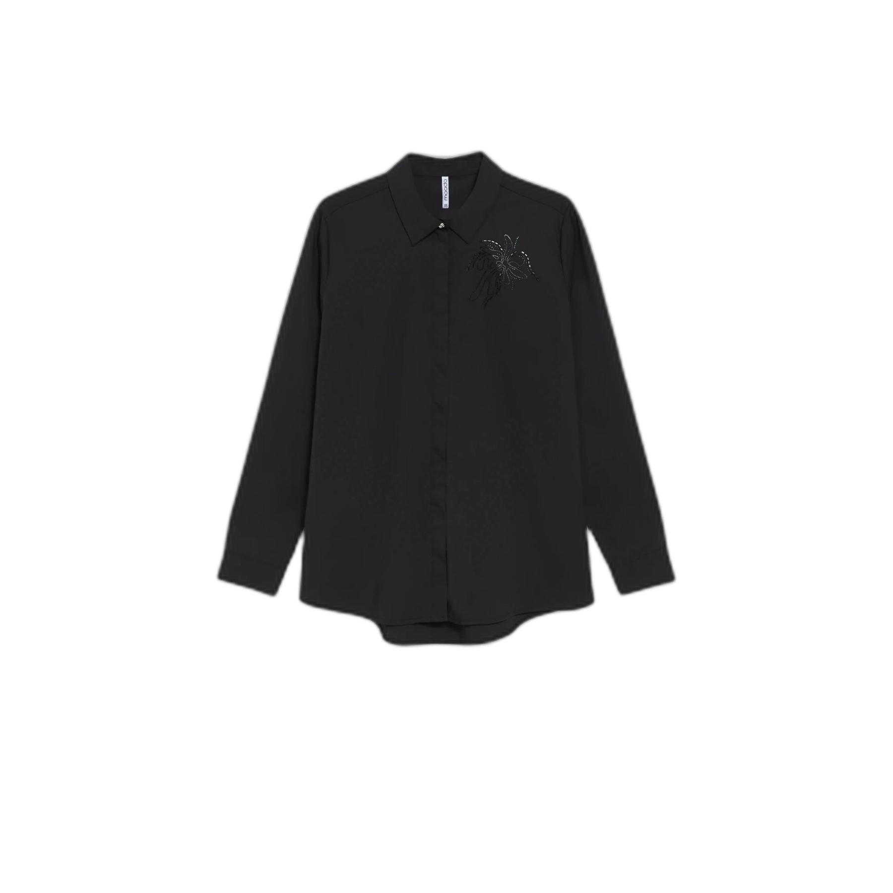 Camicia da donna a maniche lunghe  Z-KO-4812