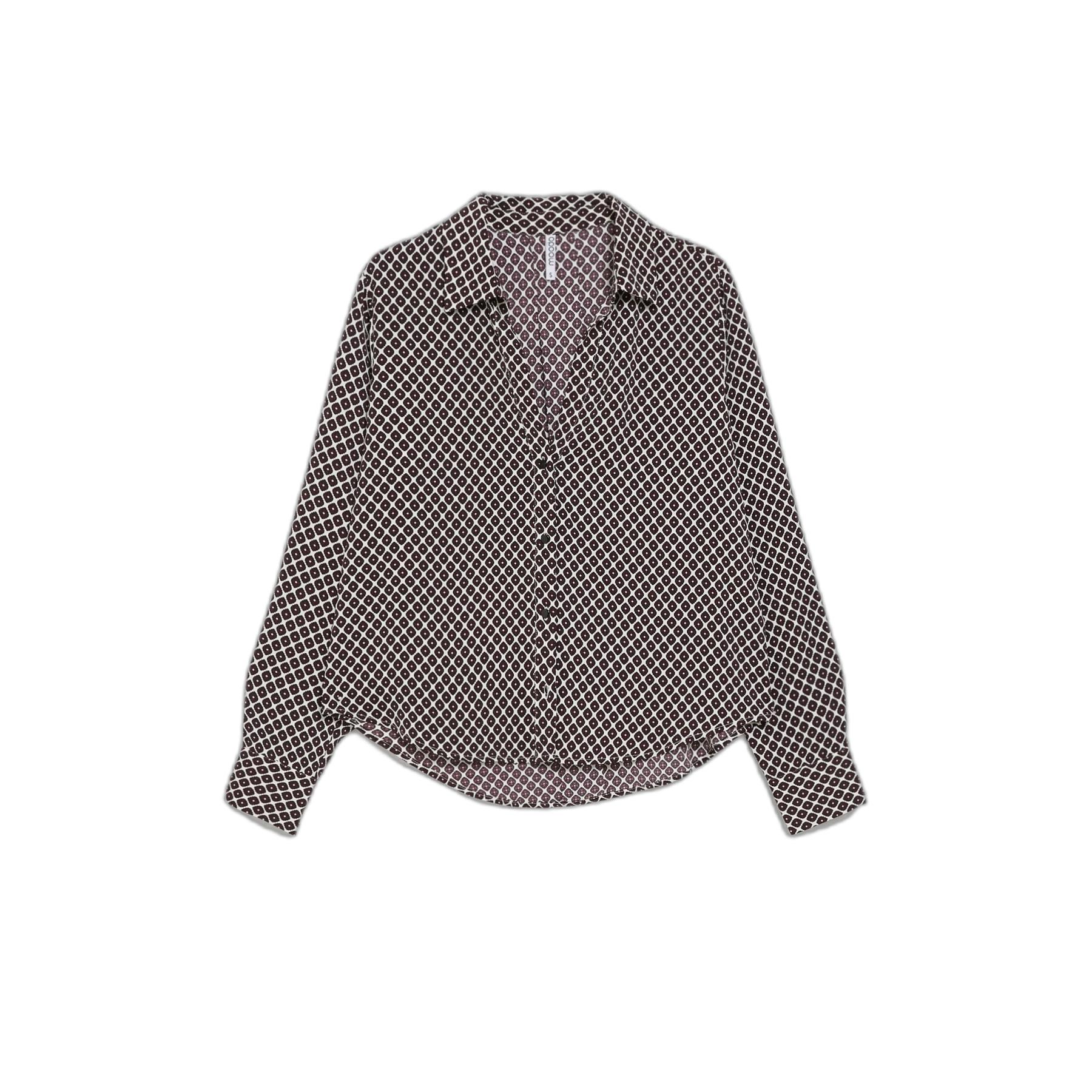 Camicia da donna a maniche lunghe  Z-KO-4818