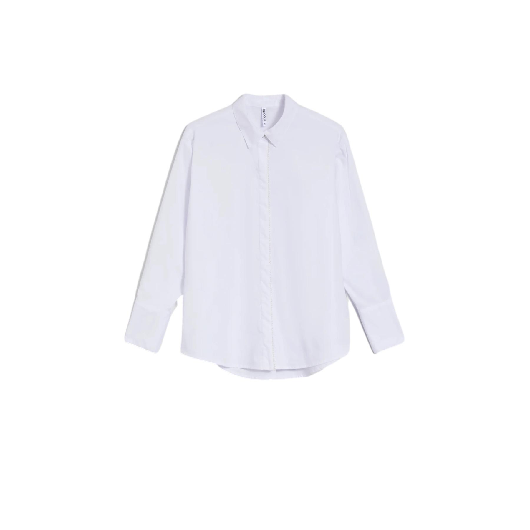 Camicia da donna a maniche lunghe  Z-KO-4825