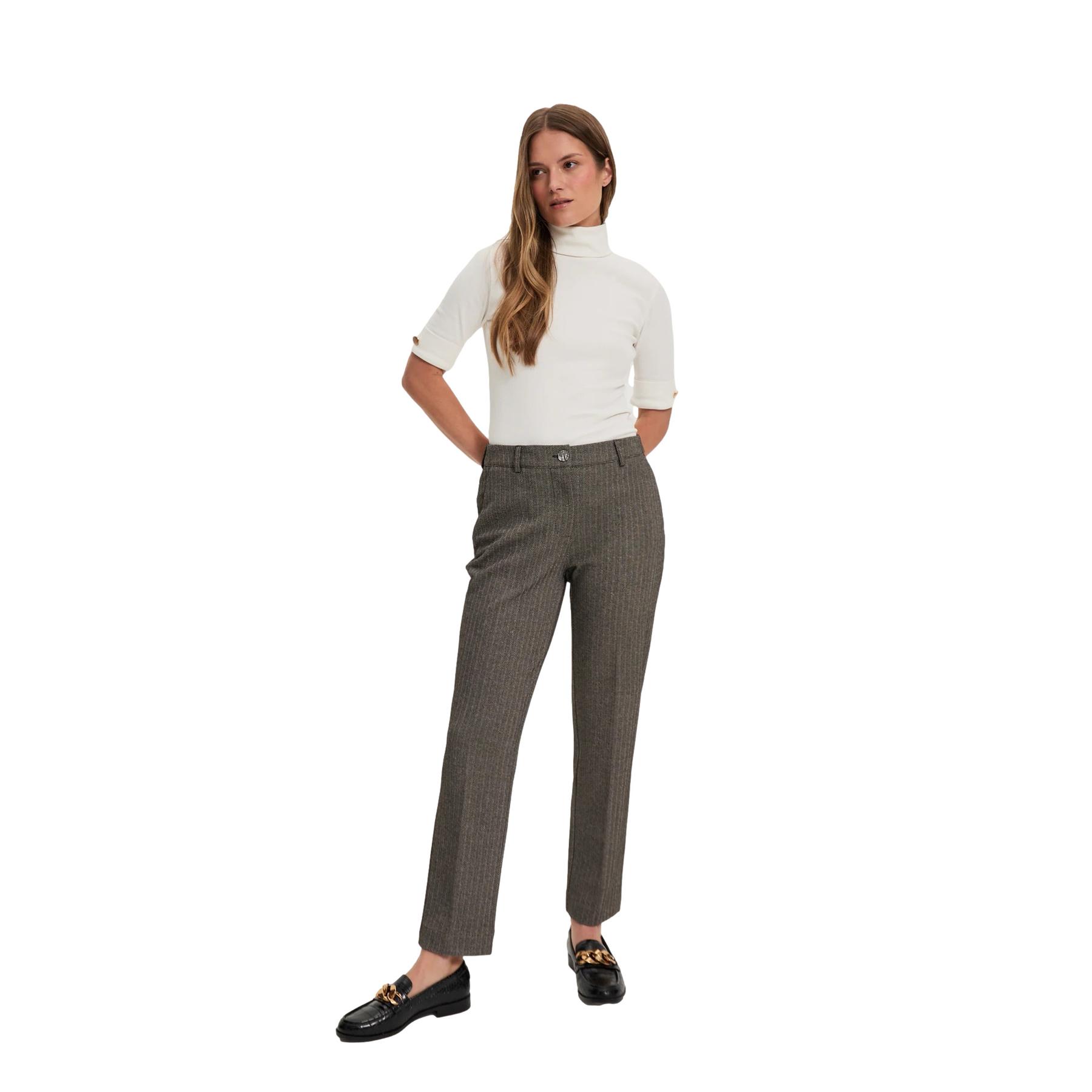 Pantaloni abito da donna  Z-SP-4808