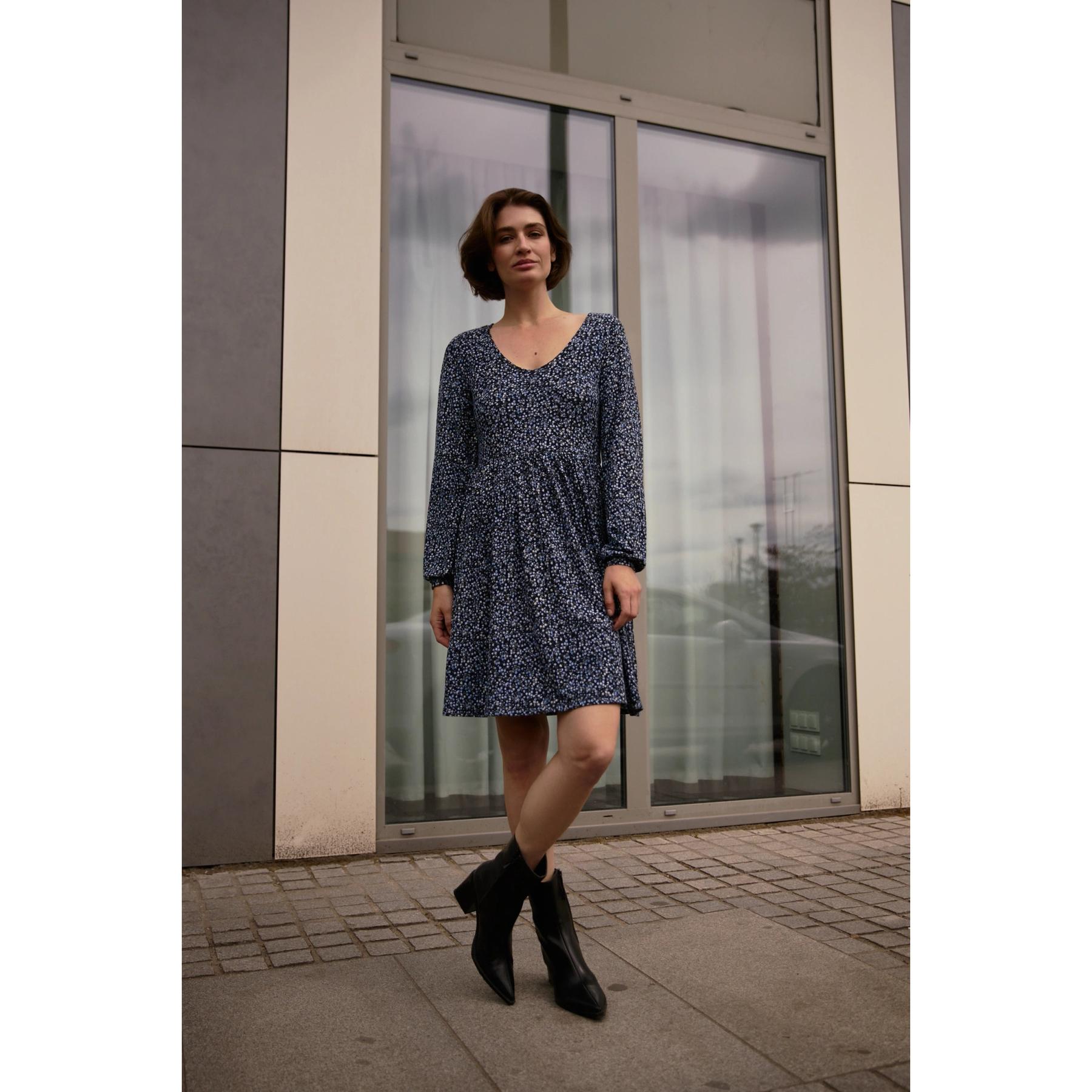 5904152548128 - Kleid Damen Z-SU-4803