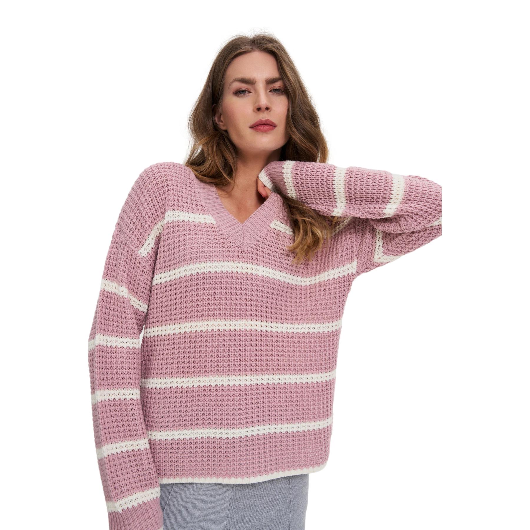 5904152555256 - Pullover Damen Z-SW-4810