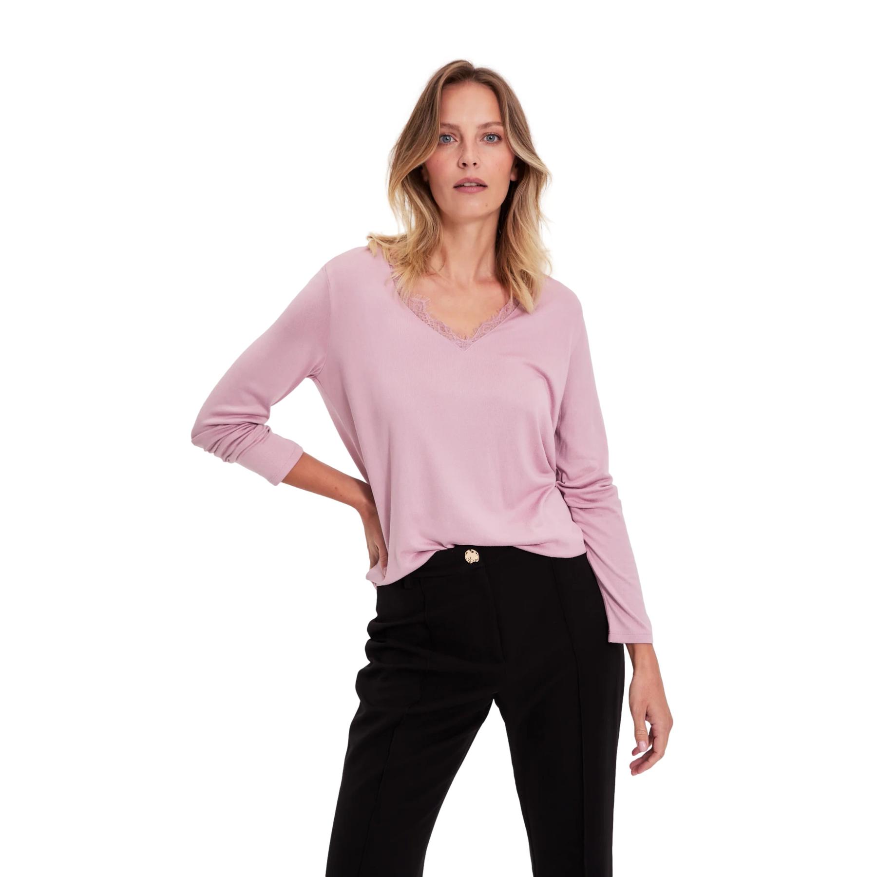 5904152568775 - Pullover Damen Z-SW-4814