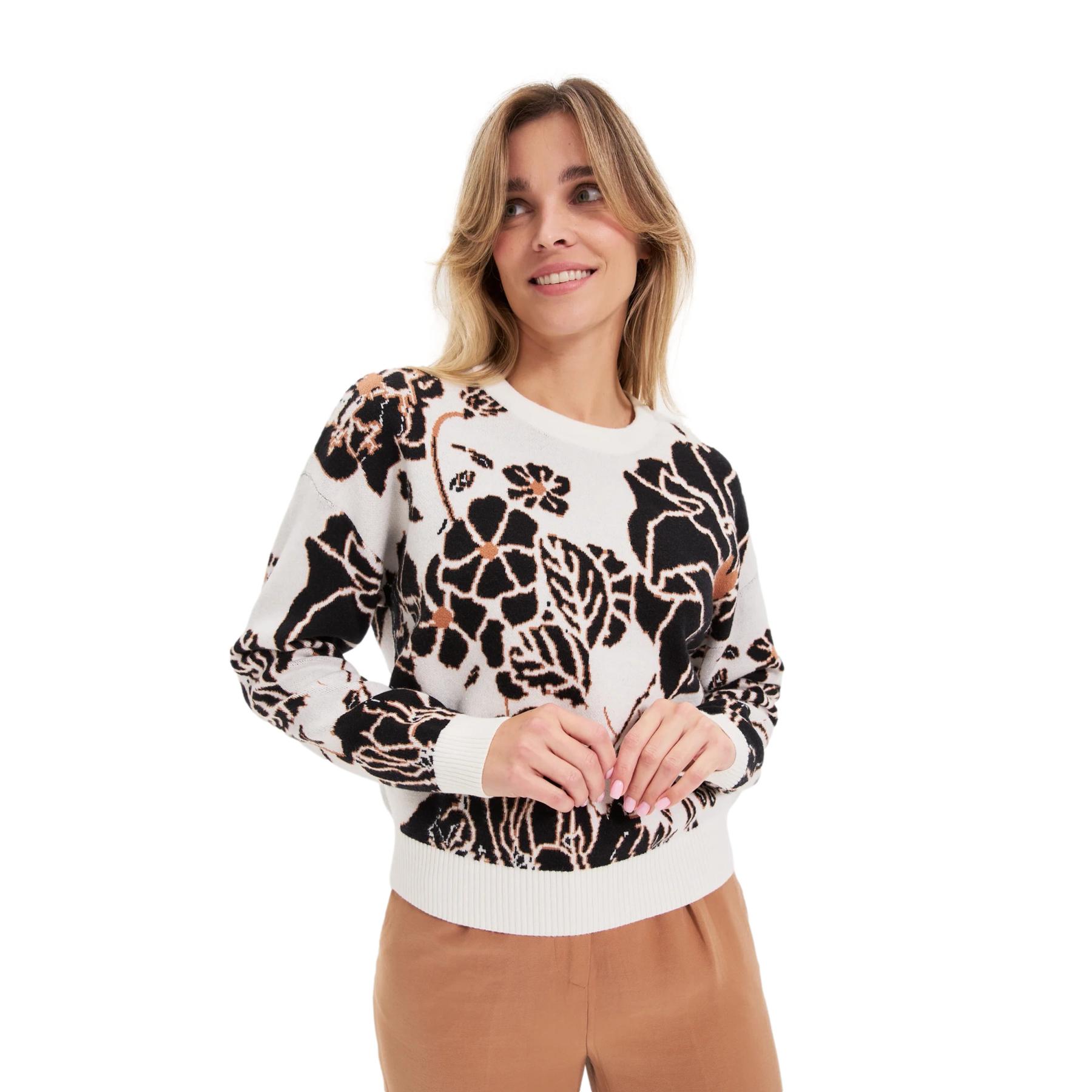 5904152559346 - Pullover Damen Z-SW-4853