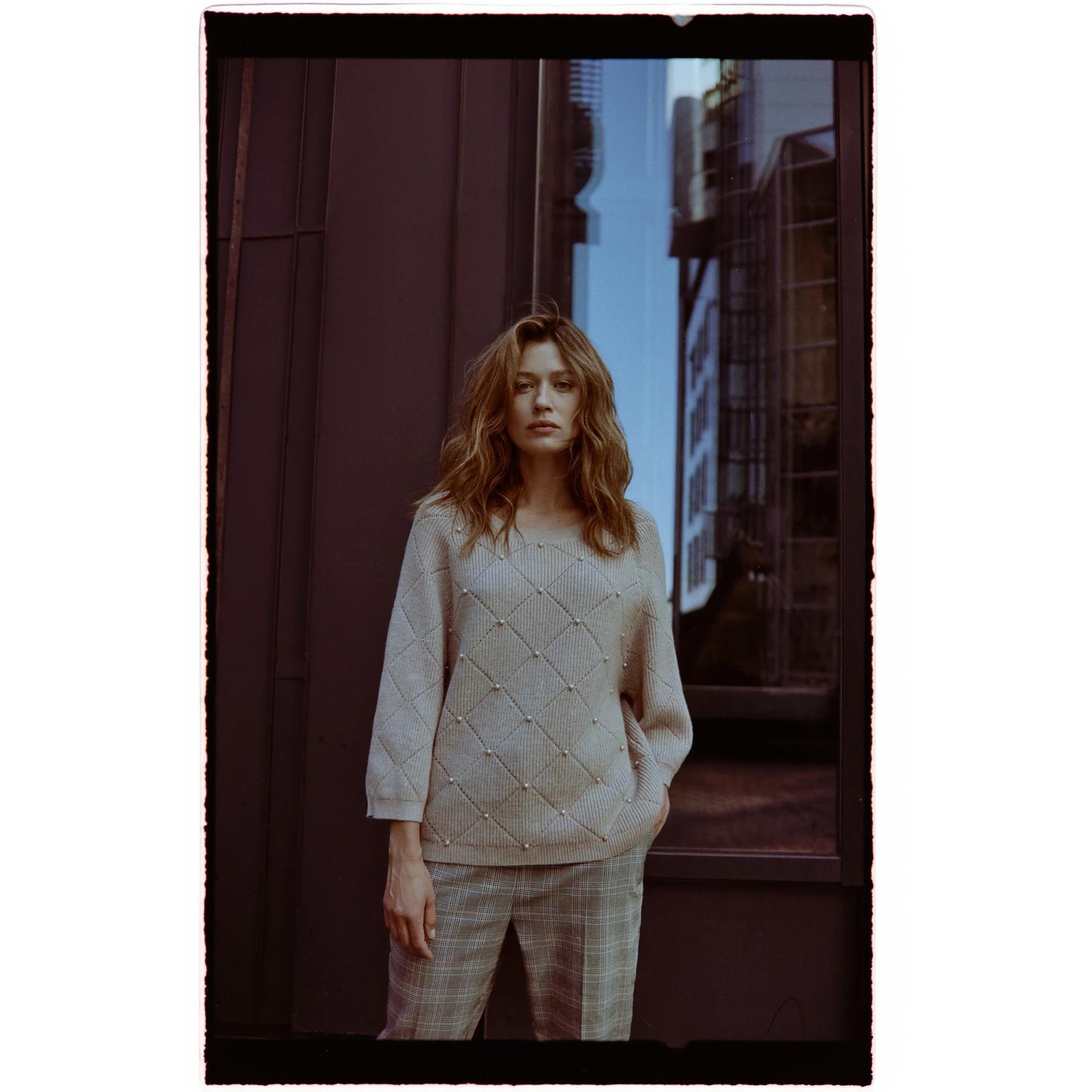 5904152570334 - Pullover Damen Z-SW-4870