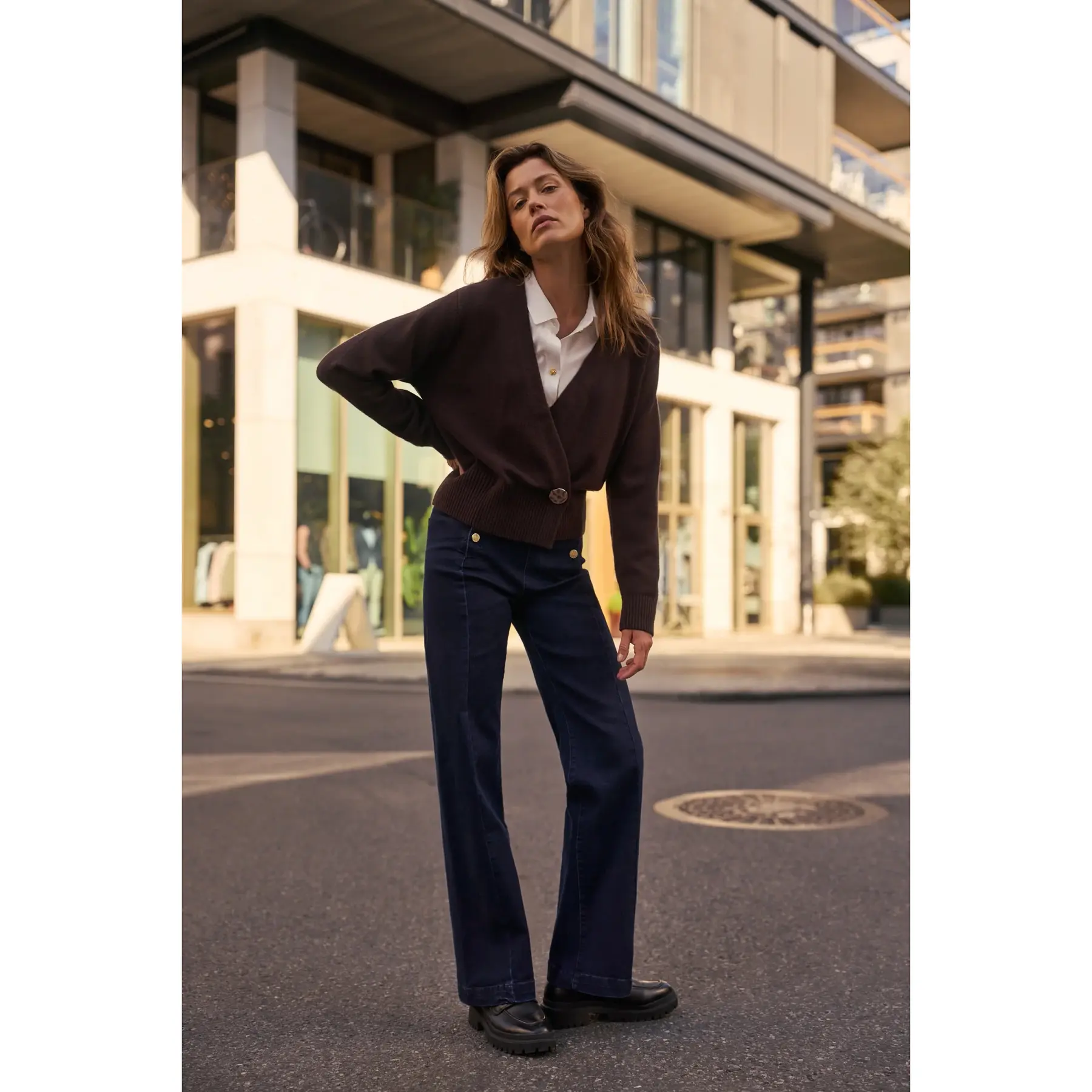 5904152570600 - Pullover Damen Z-SW-4873