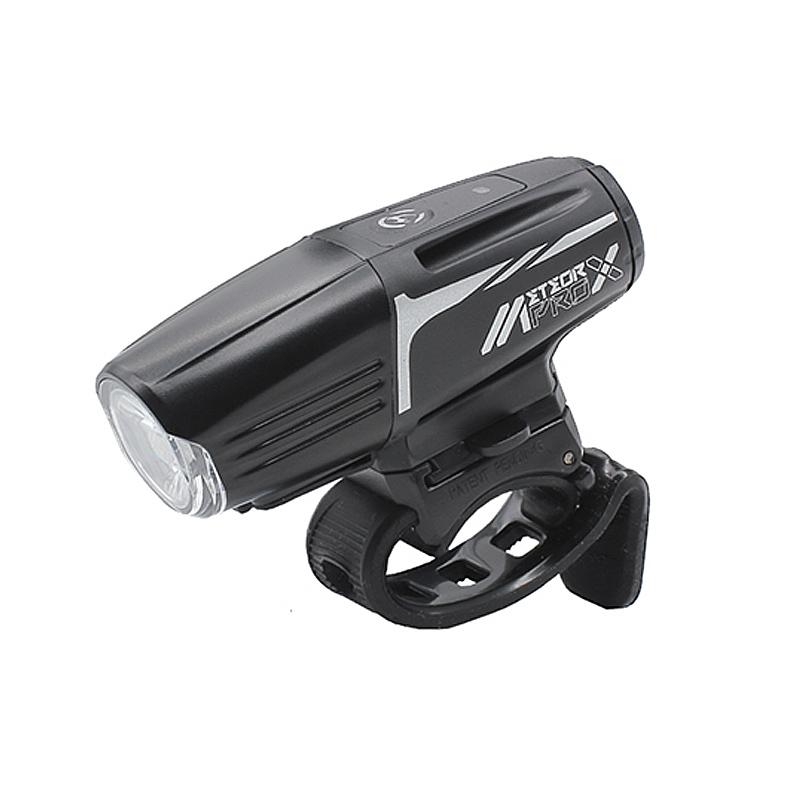 Velo Store - UK usb front bike light Moon Meteor-X Auto | Extra 10% off with Subscription, Postage £16.79 to UK Fedex.