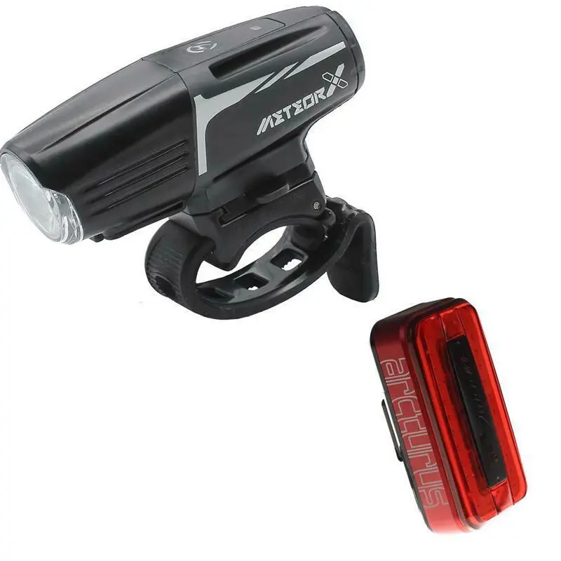 Velo Store - UK Front and rear bike light set Moon Meteor-X Auto Arcturus | Extra 10% off with Subscription, Postage £16.79 to UK Fedex.