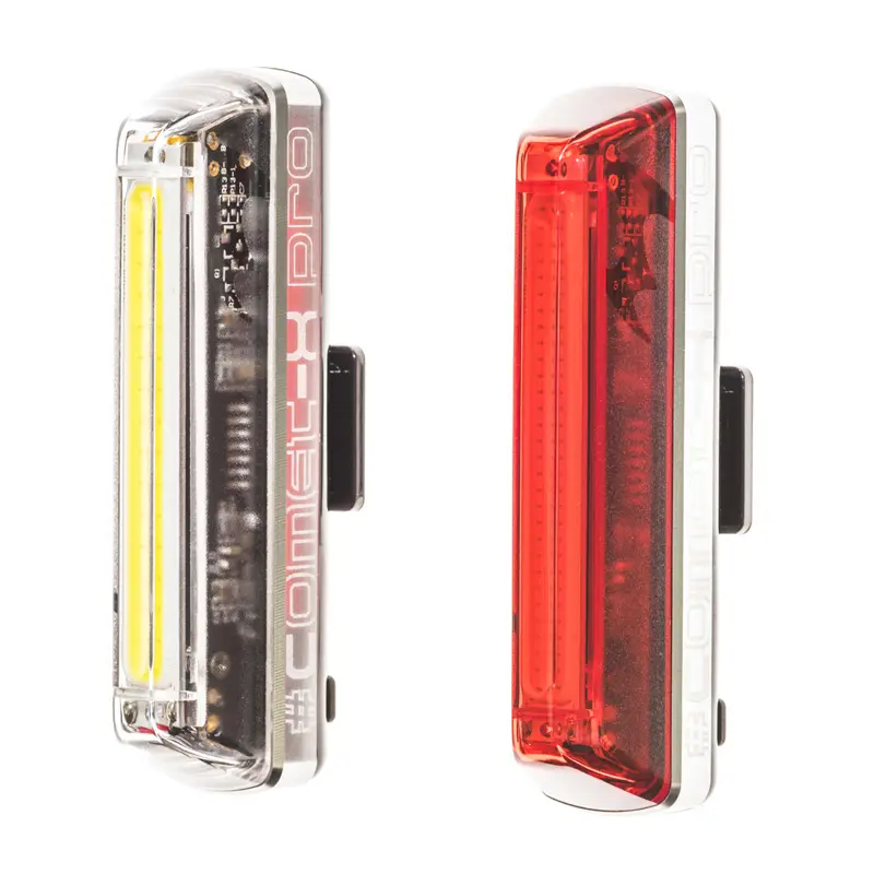 Velo Store - UK Bike light set Moon Comet-X Pro Usb | Extra 10% off with Subscription, Postage £16.79 to UK Fedex.